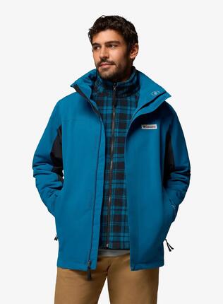 Kurtka 3w1 Columbia Bugaboo IV Fleece Interchange Jacket