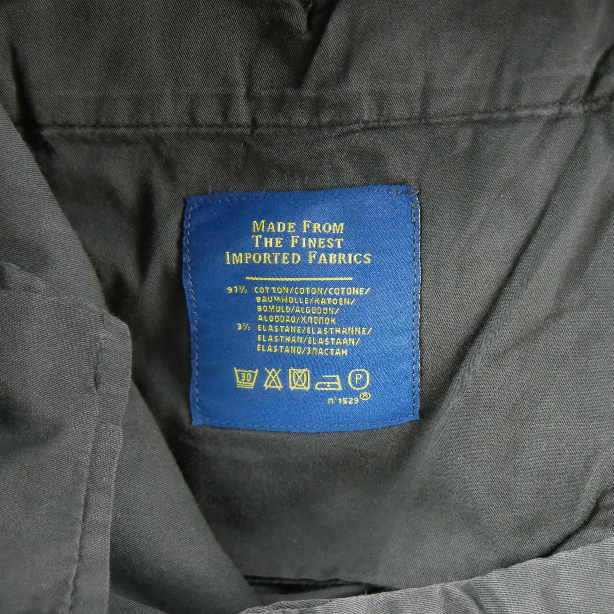 Tweedehands - Polo Ralph Lauren Herenchino broek W38/L34 - Zeer goede staat 10/10