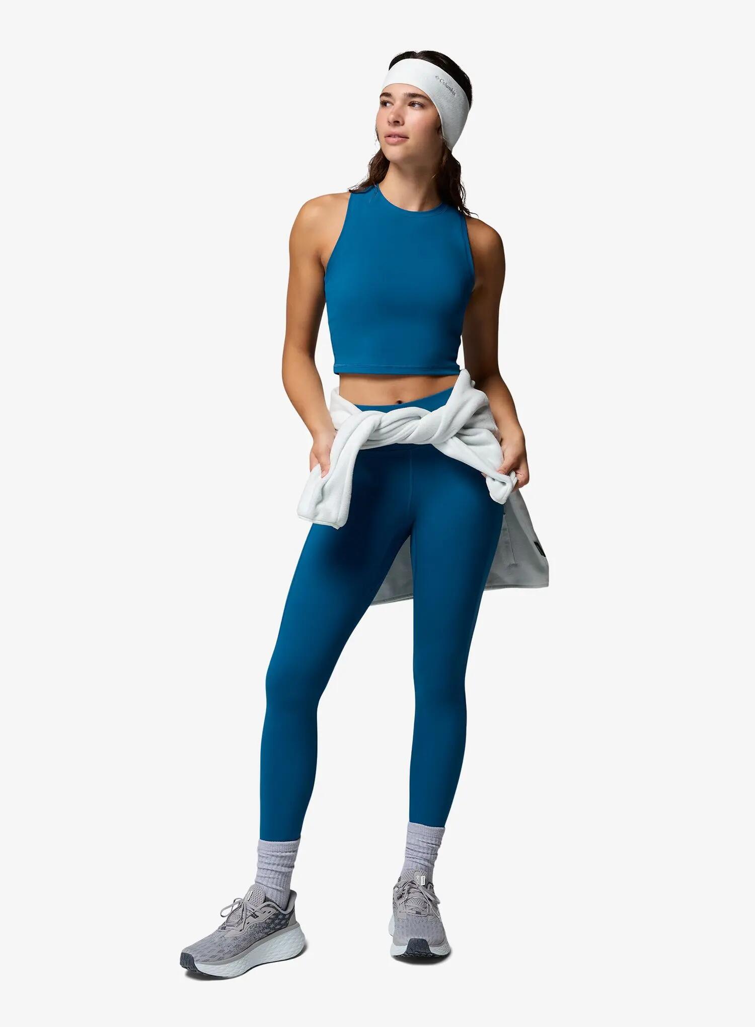 Legginsy damskie Columbia Loneridge Legging 2/7