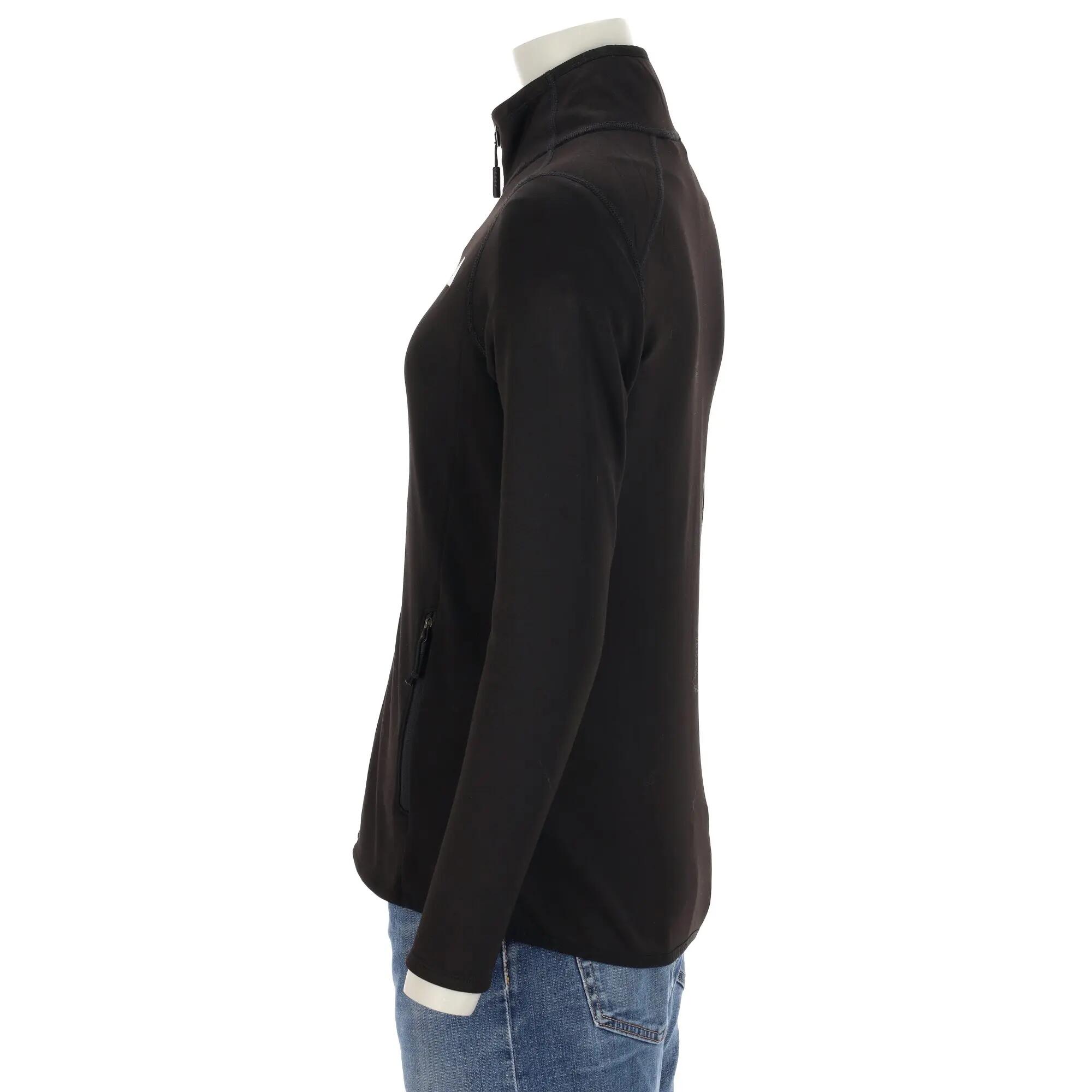 Seconde vie - Veste polaire Femme  TNF Noir - Très bon état 9/11