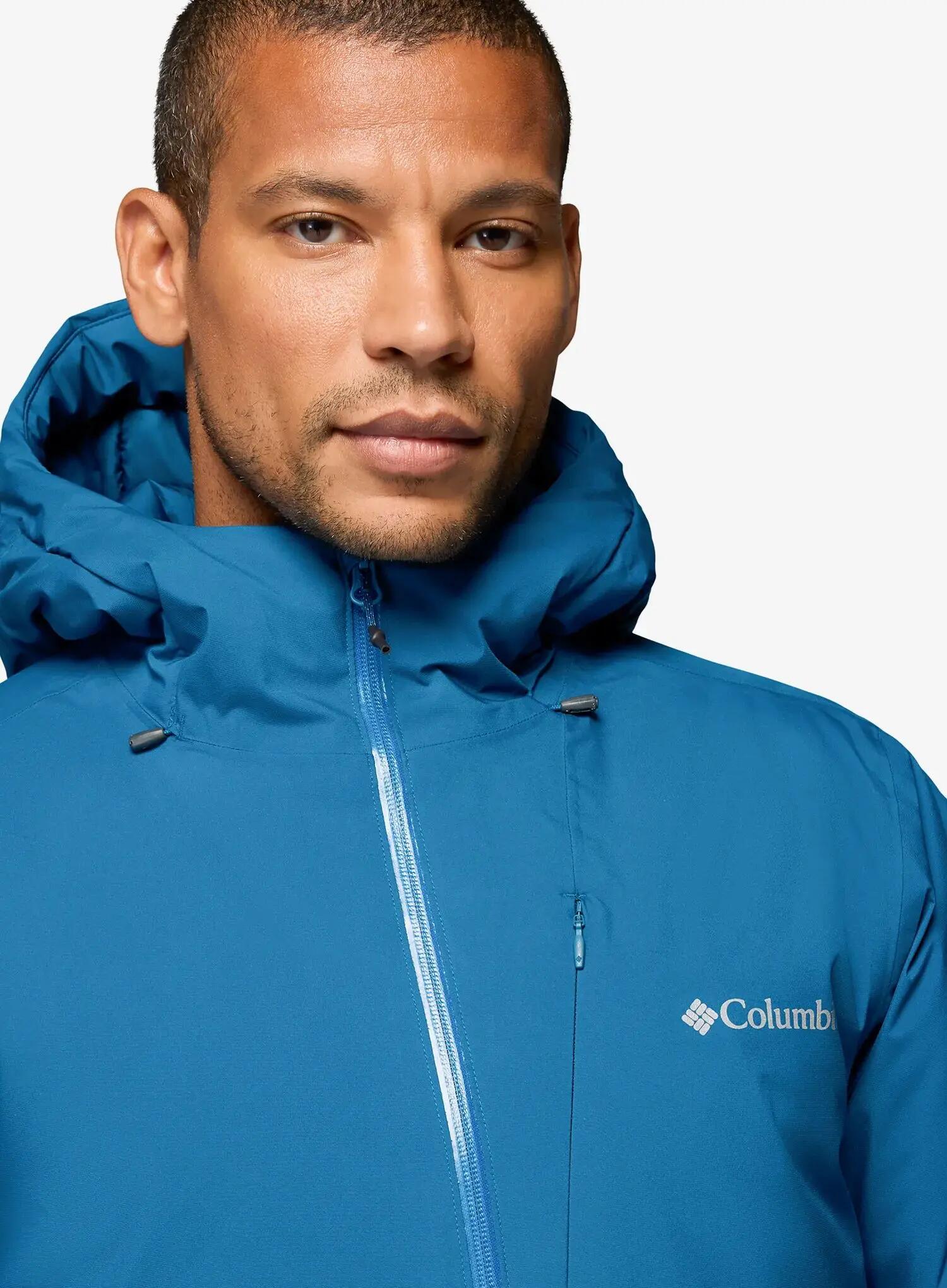 Kurtka ocieplana Columbia Trailborne Insulated Jacket 7/7