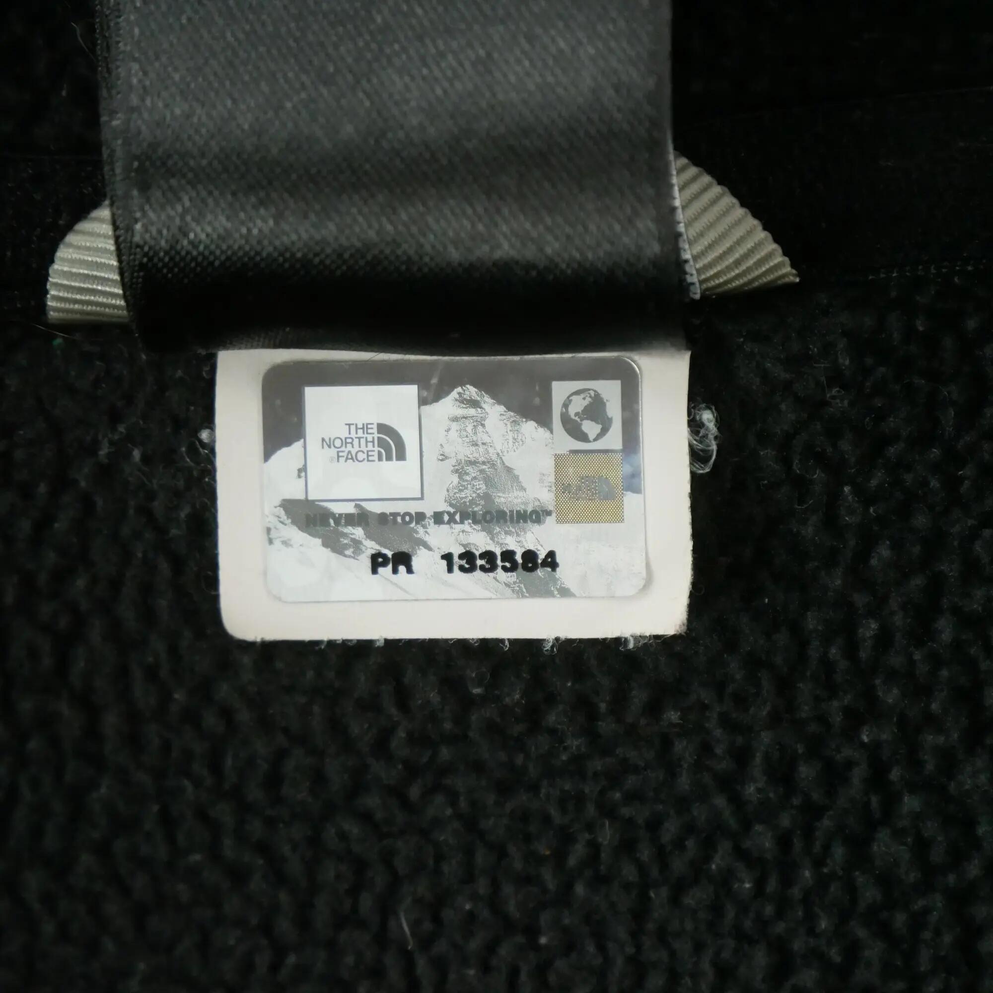Tweedehands - The North Face dames fleece trui - Goede staat 9/9