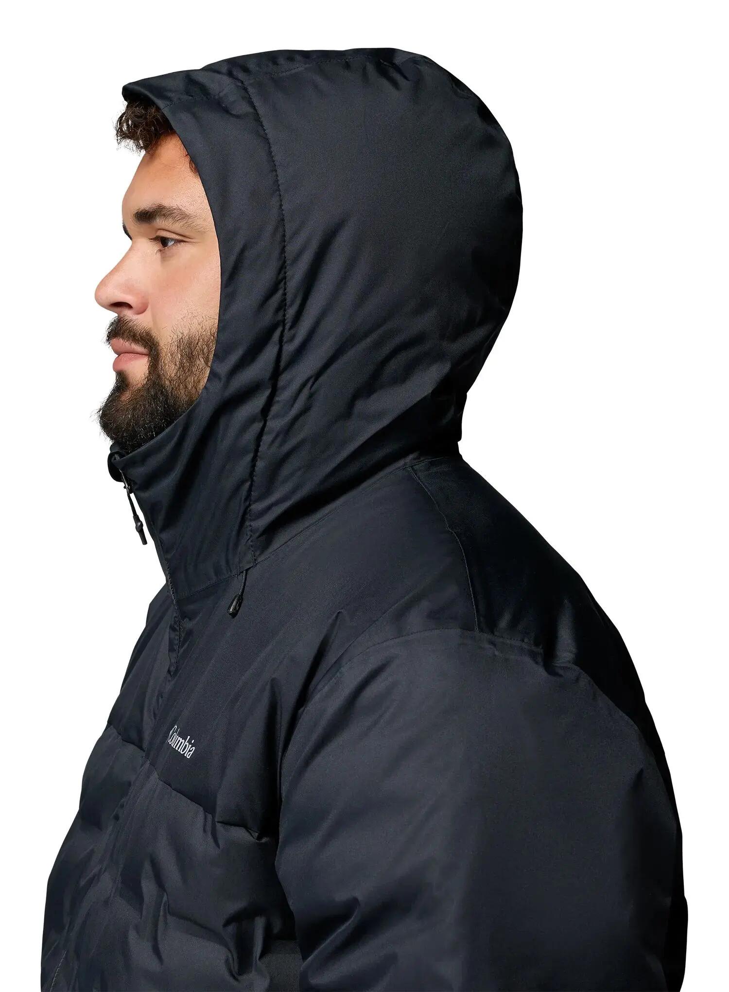 Kurtka puchowa Columbia Grand Trek IV Down Hooded Jacket 7/7