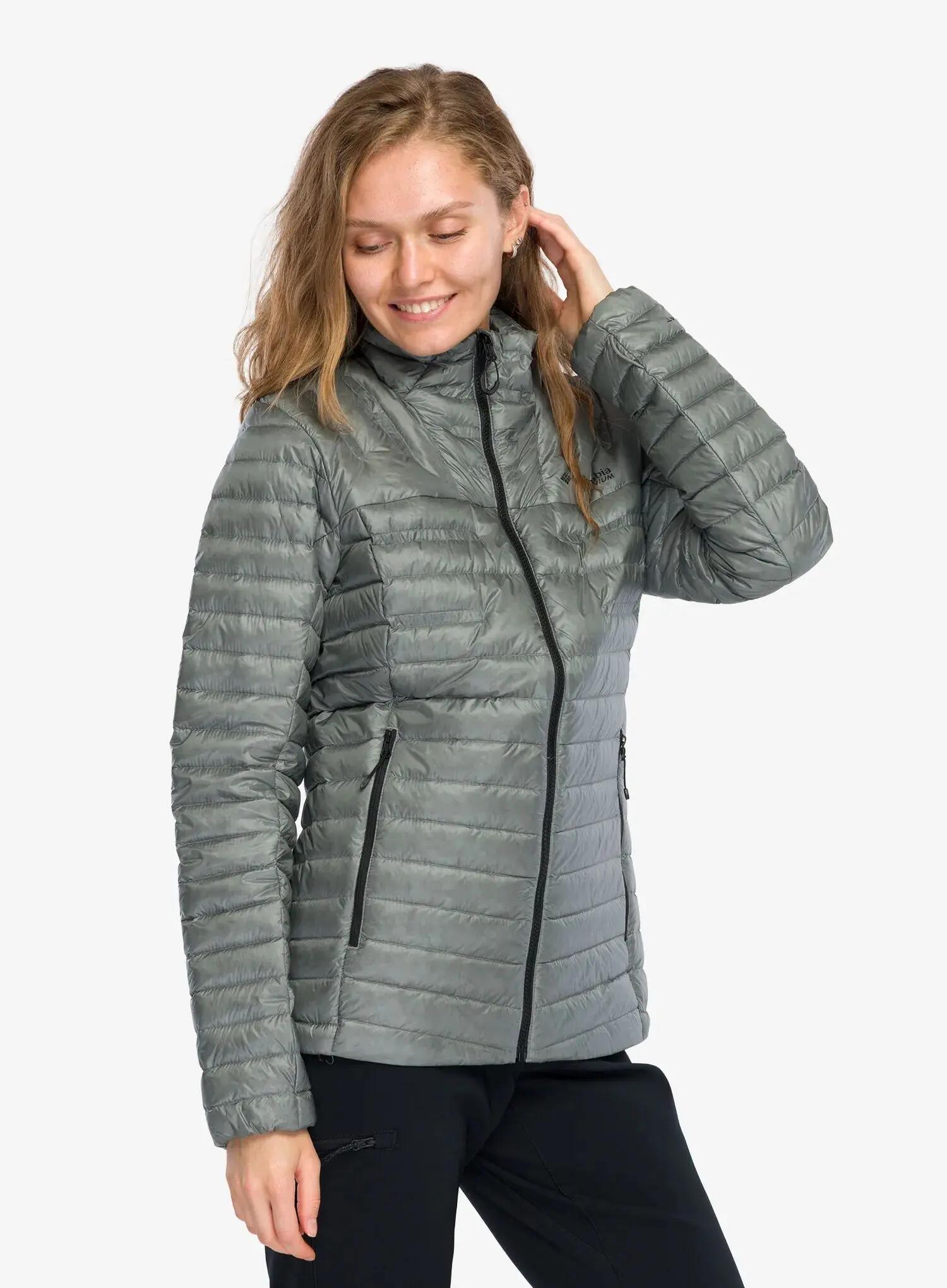 Kurtka damska Columbia Endevour Mountain Down Jacket 1/7