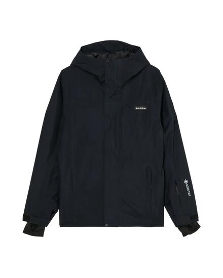 Kurtka śniegowa techniczna dla Mężczyzn OVERCAST GORE-TEX® Czarny