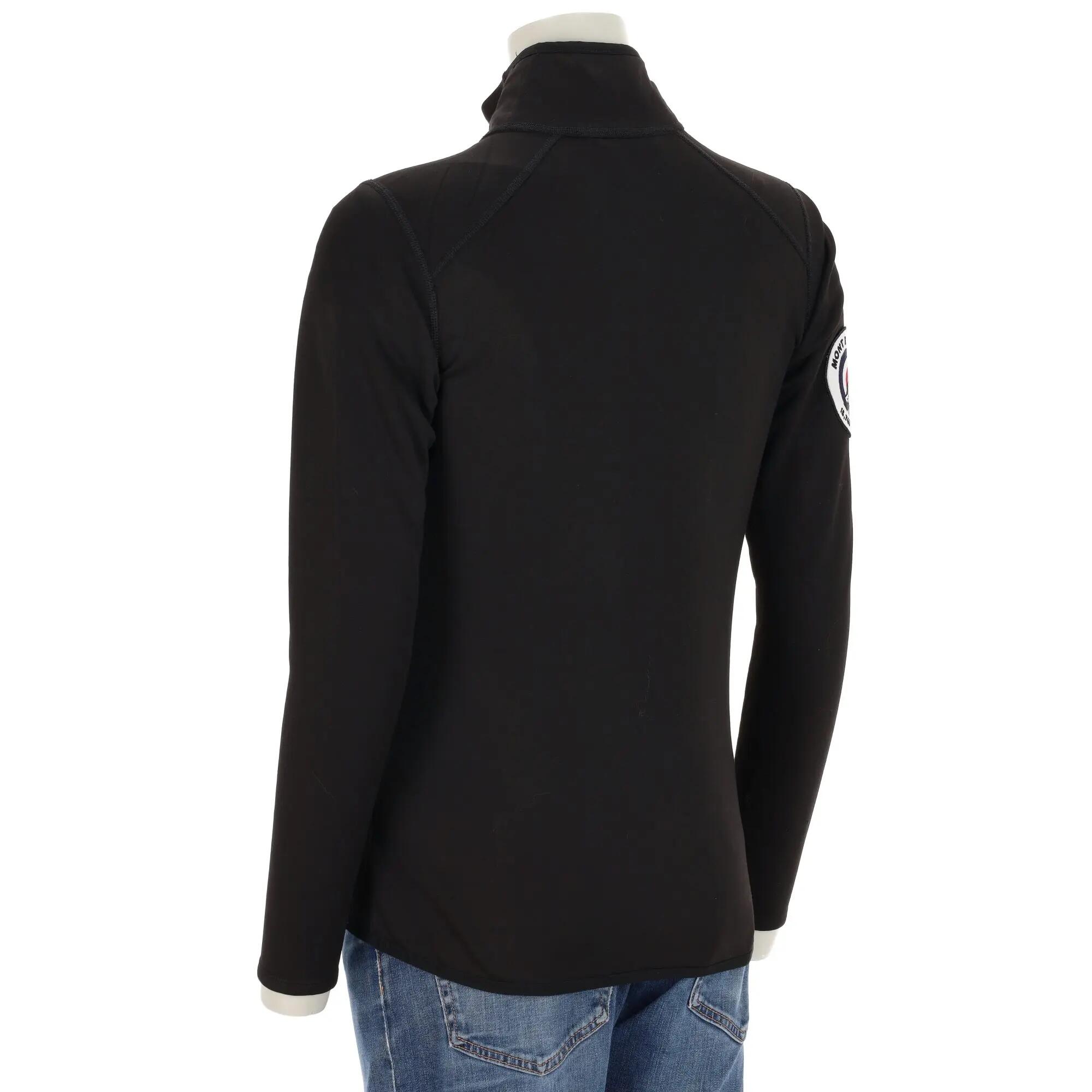 Seconde vie - Veste polaire Femme  TNF Noir - Très bon état 8/11