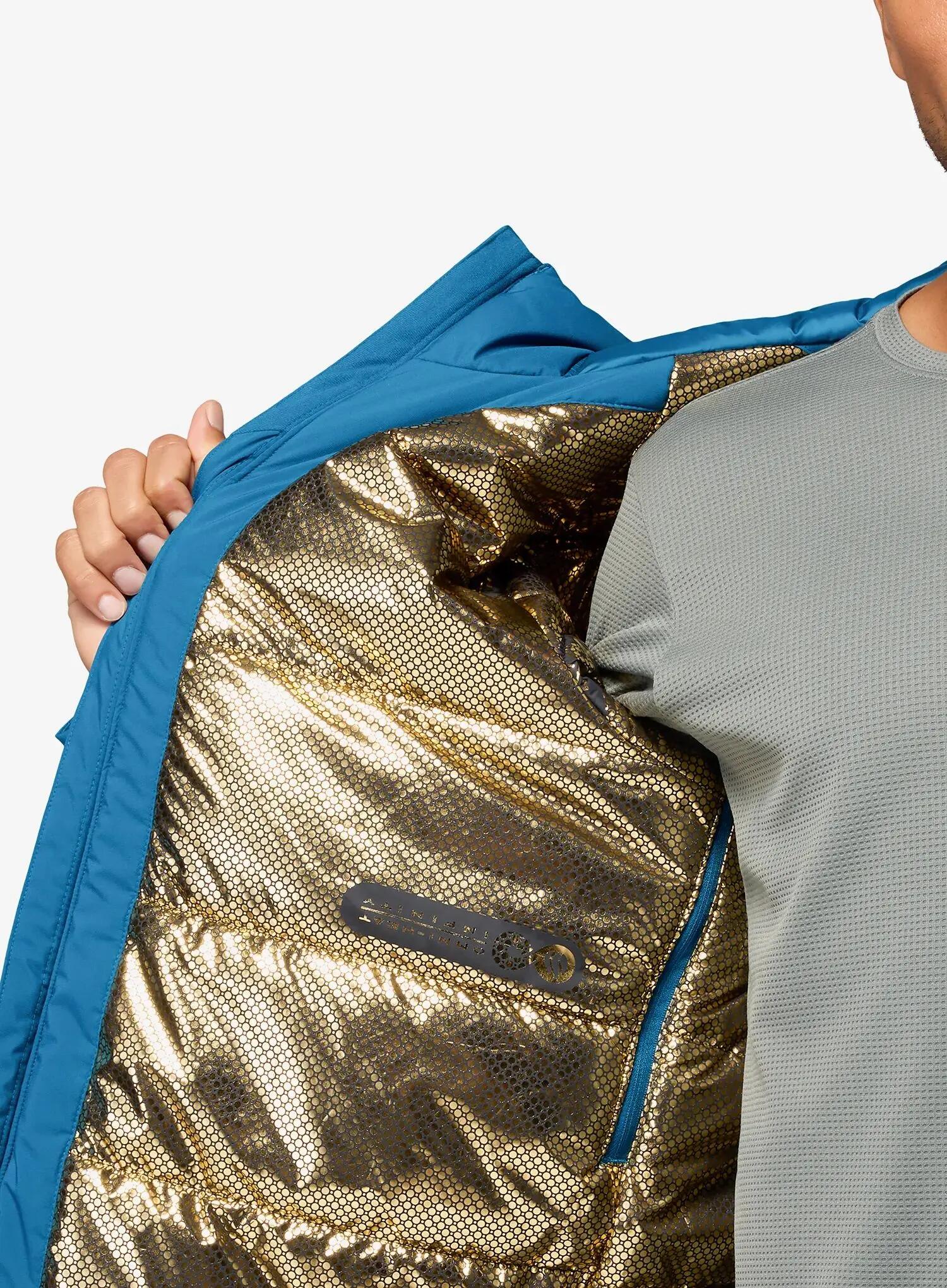 Kurtka ocieplana Columbia Trailborne Insulated Jacket 6/7