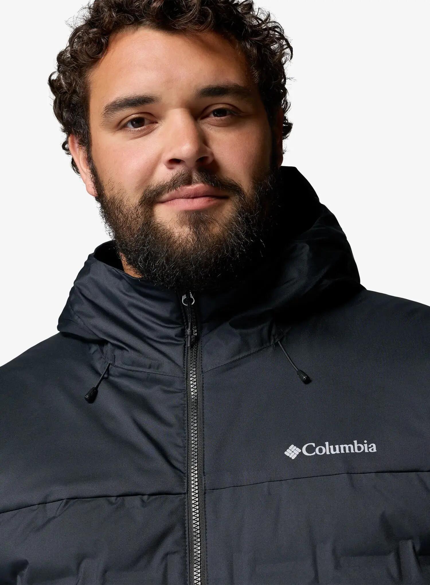 Kurtka puchowa Columbia Grand Trek IV Down Hooded Jacket 6/7