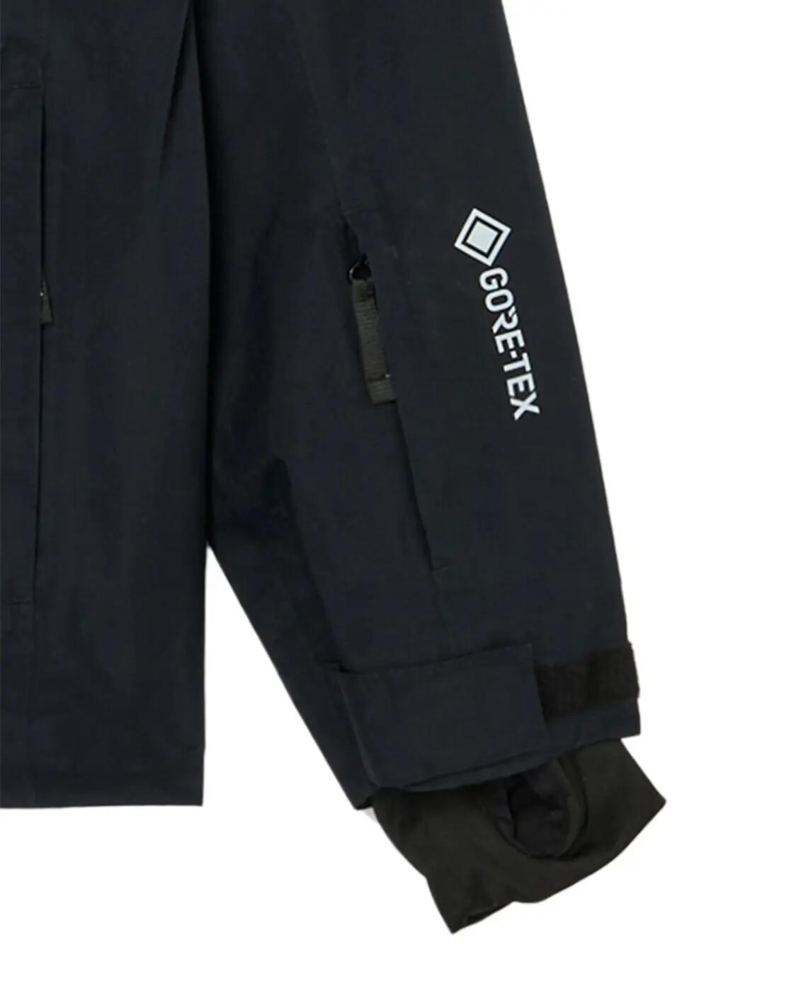 Technisch Snowjack OVERCAST GORE-TEX® Schwarz Heren 4/4