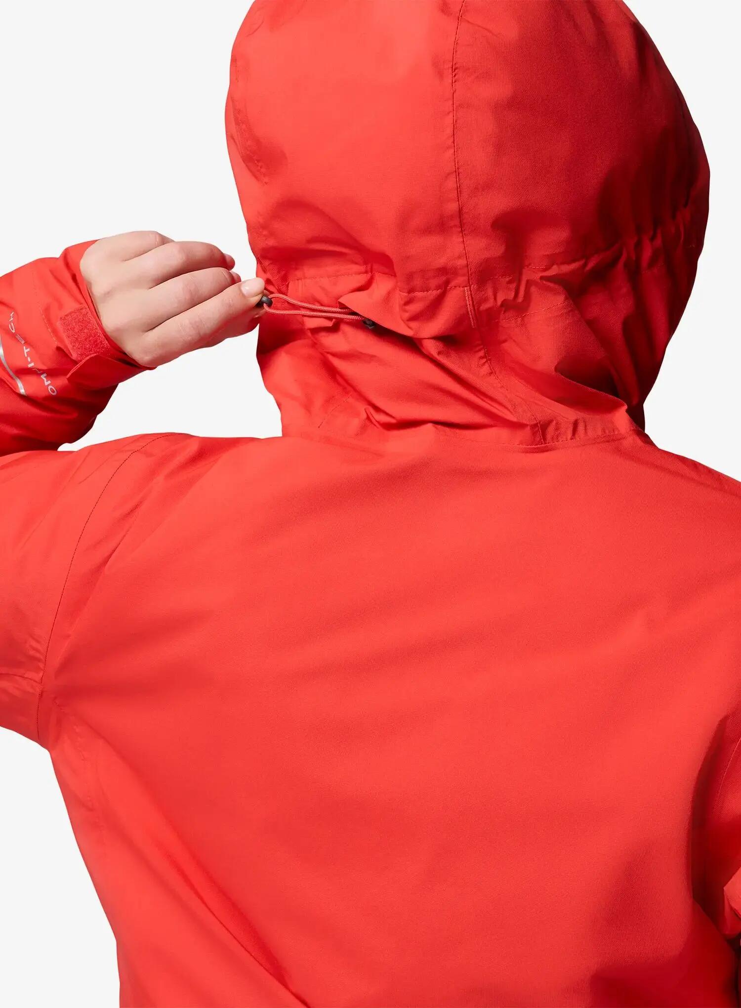 Kurtka ocieplana damska Columbia Trailborne Insulated Jacket 7/7