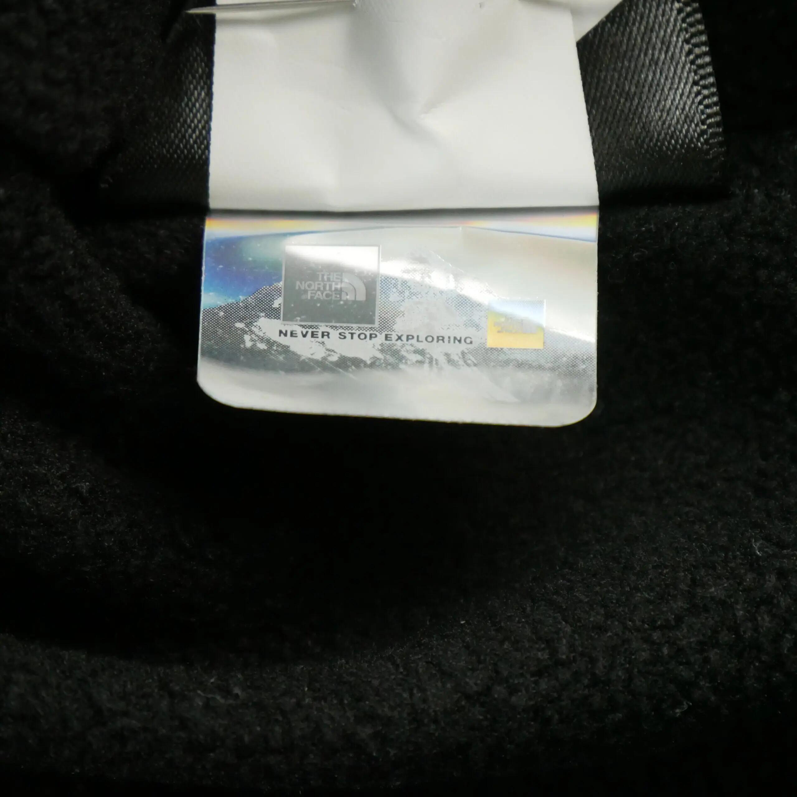 Seconde vie - Veste polaire Femme  TNF Noir - Très bon état 11/11