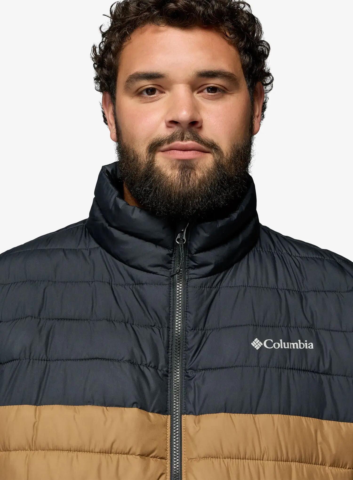 Kurtka ocieplana Columbia Powder Lite II Jacket 7/7