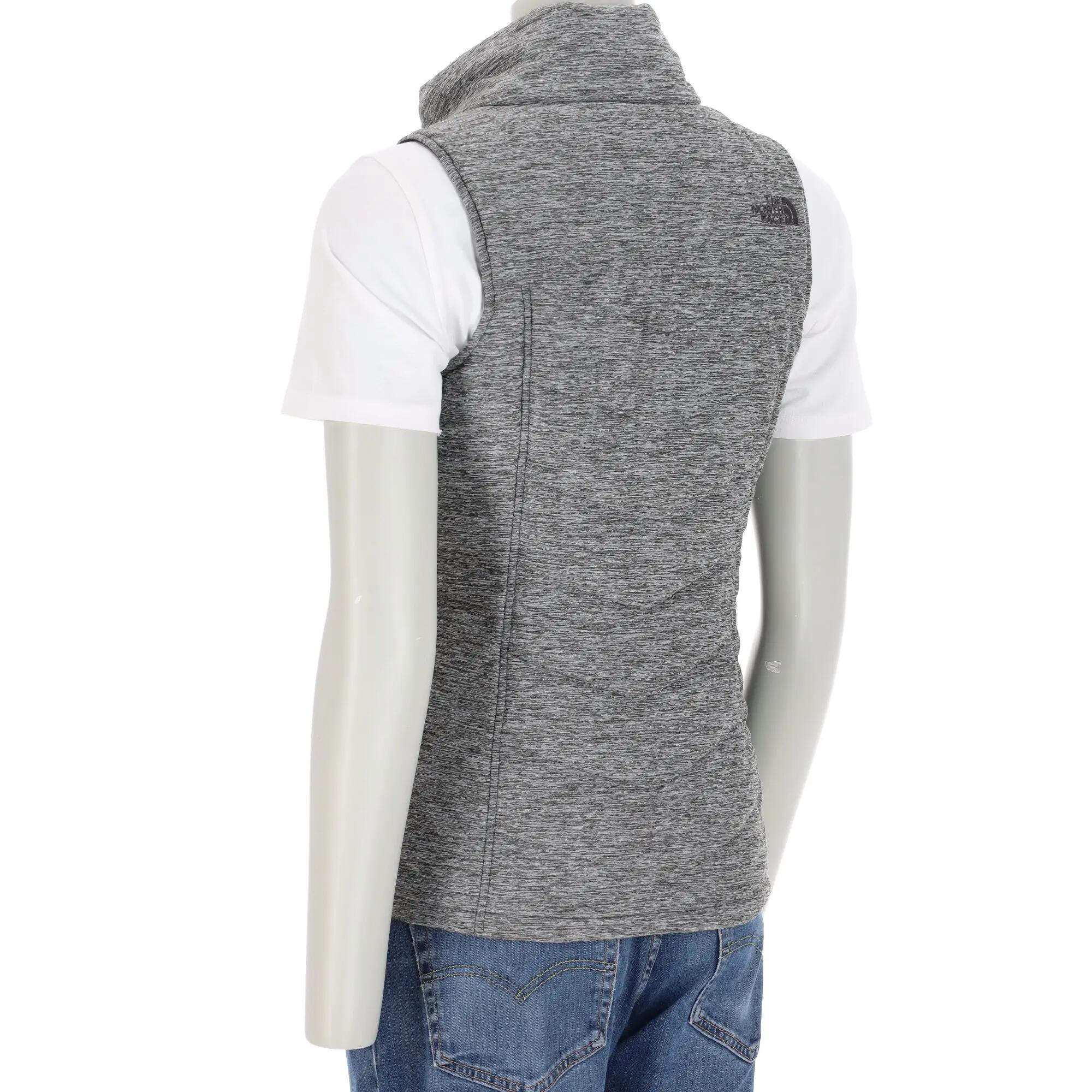 Tweedehands - Donsjas Dames The North Face grijs - Als nieuw 8/10