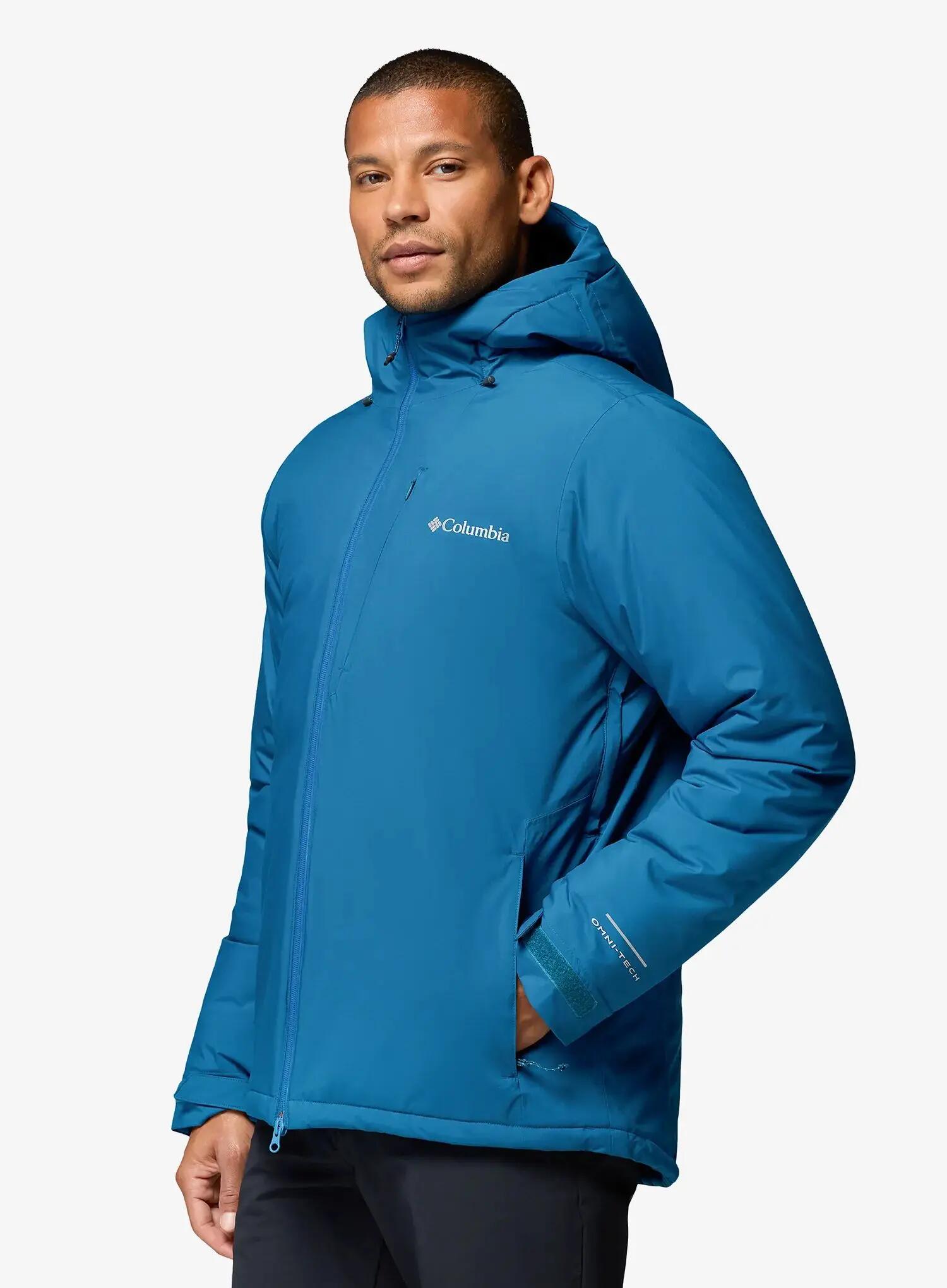 Kurtka ocieplana Columbia Trailborne Insulated Jacket 5/7