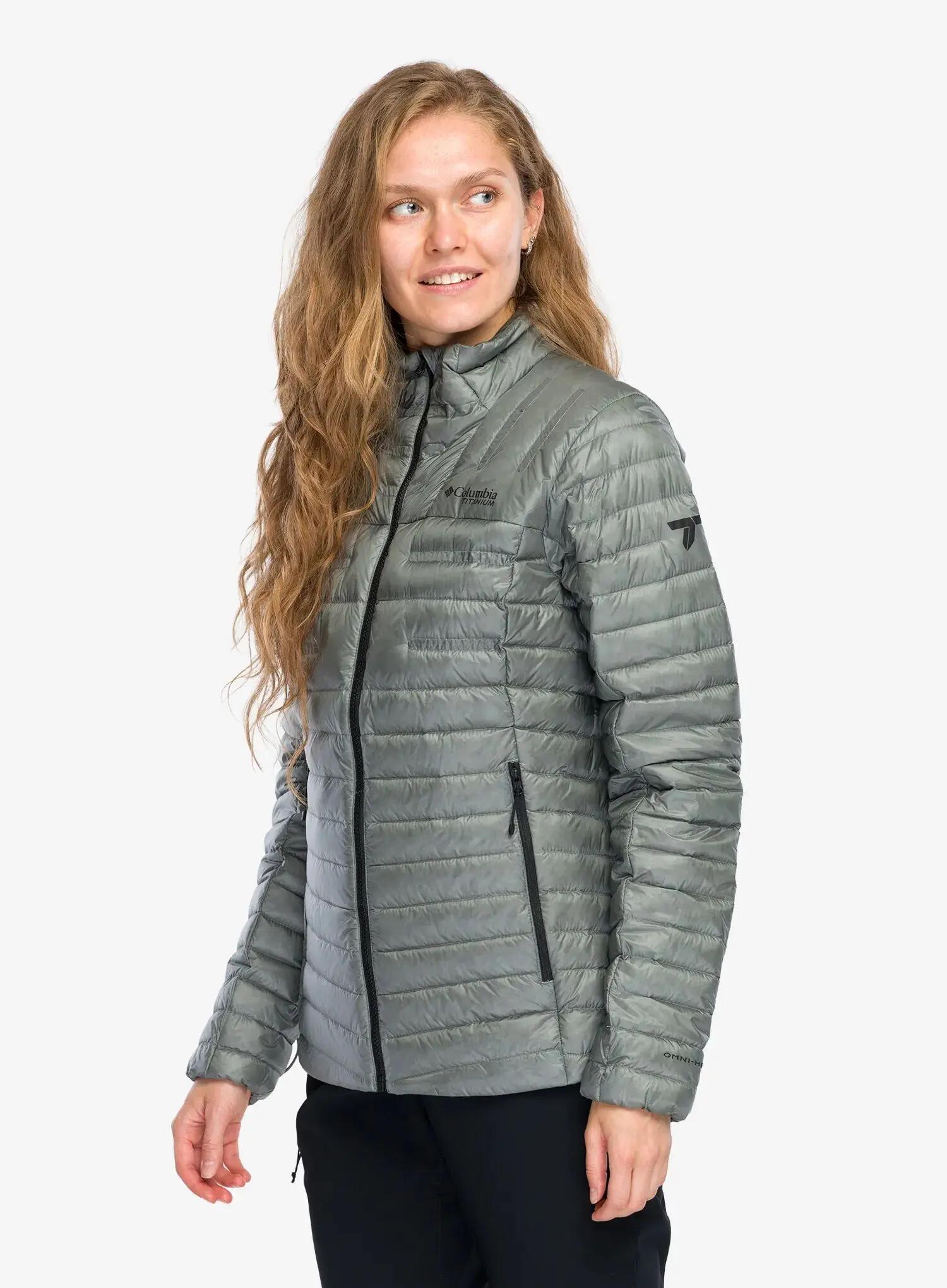 Kurtka damska Columbia Endevour Mountain Down Jacket 6/7