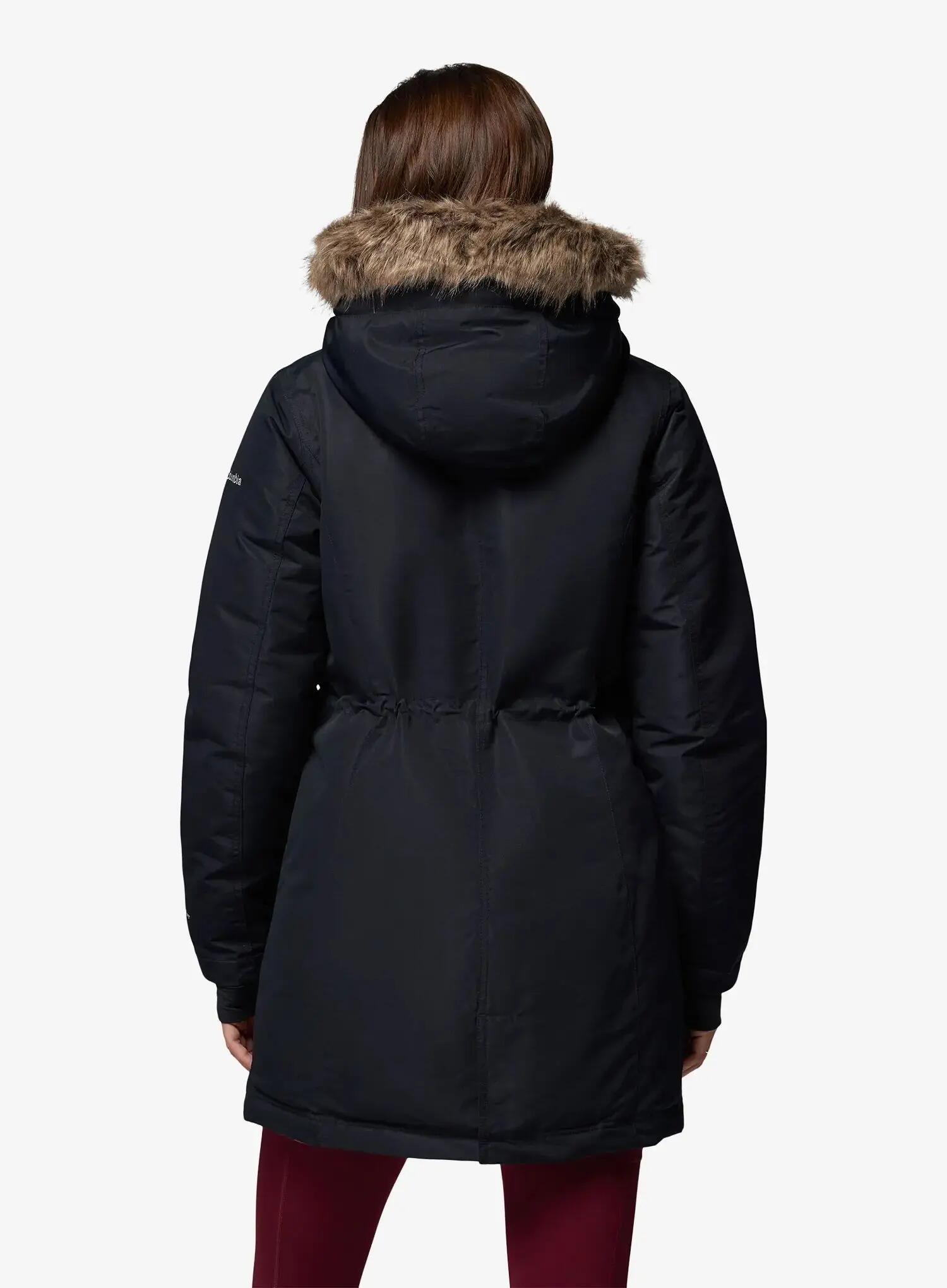 Parka zimowa damska Columbia Little Si II Insulated Parka 4/7