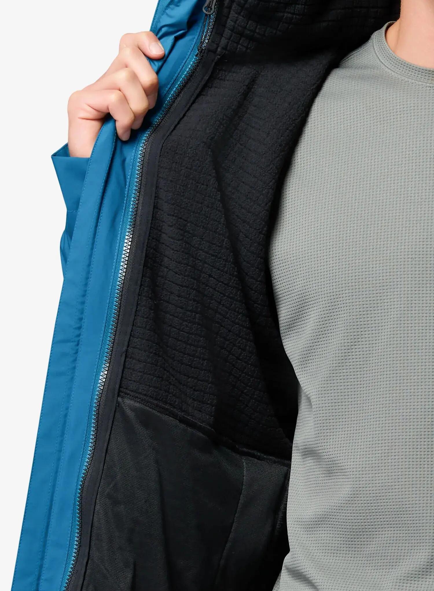 Kurtka 3w1 Columbia Trailborne Interchange Jacket 7/7