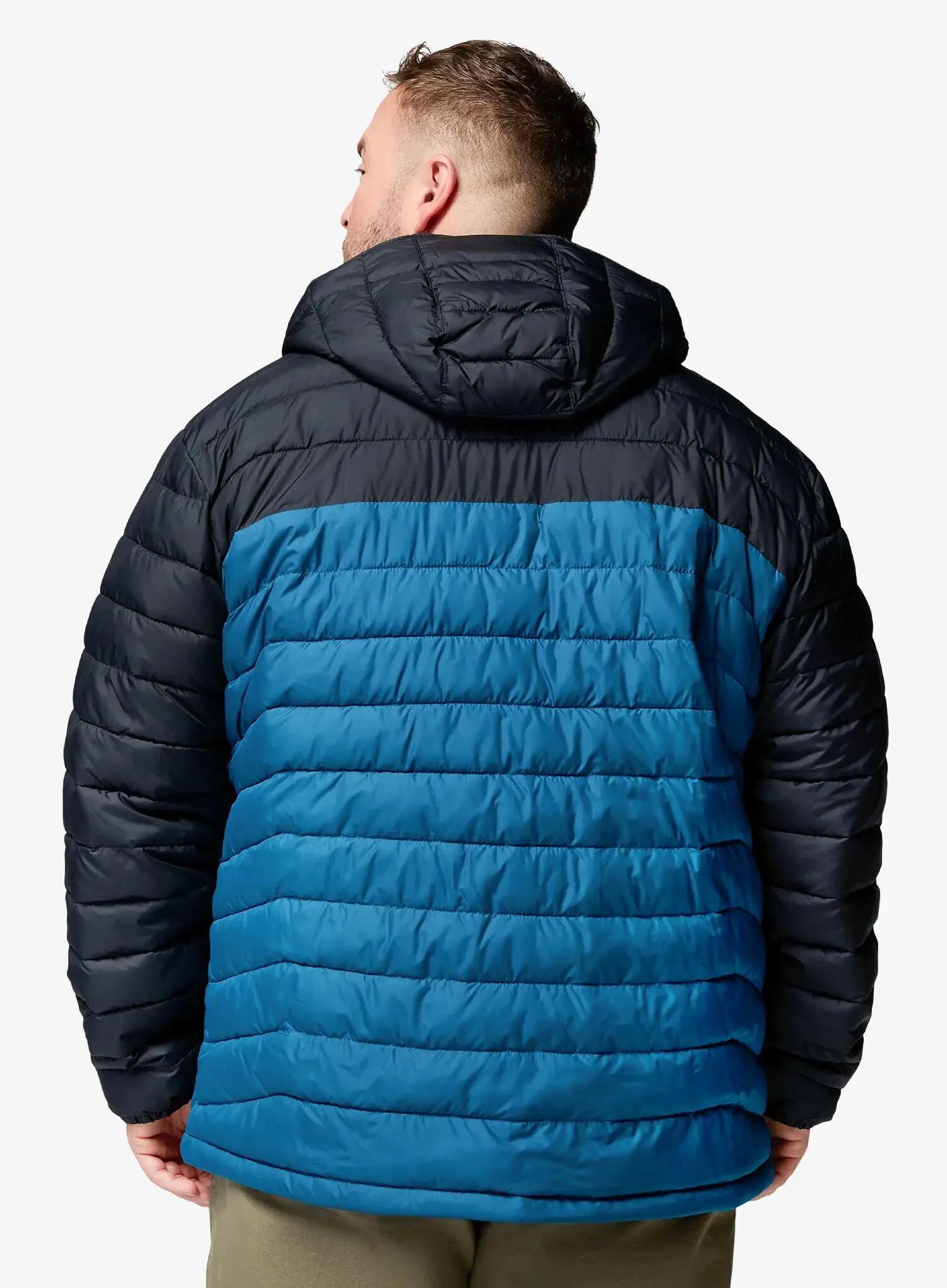 Kurtka ocieplana Columbia Powder Lite II Hooded Jacket 4/7