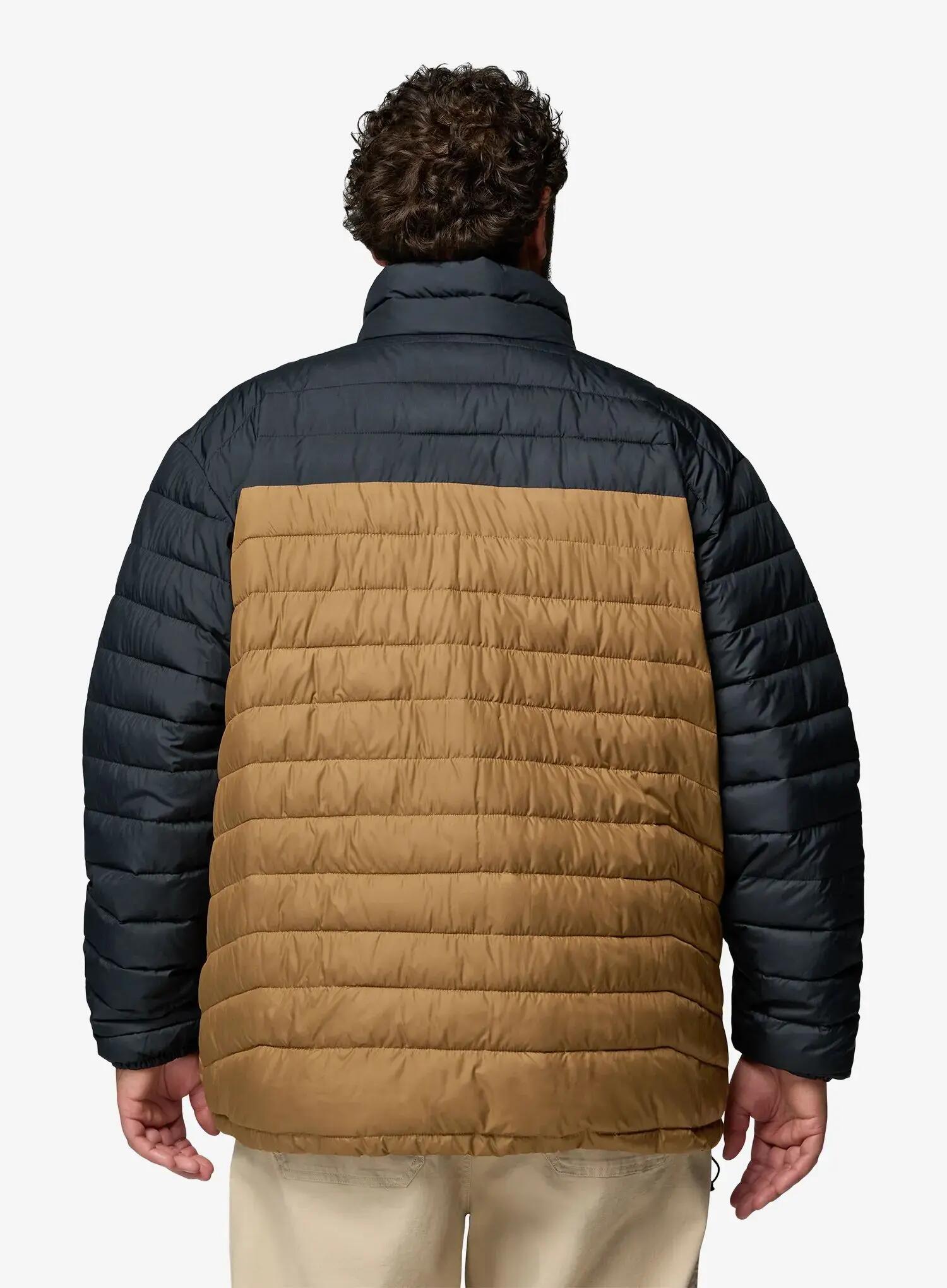 Kurtka ocieplana Columbia Powder Lite II Jacket 6/7