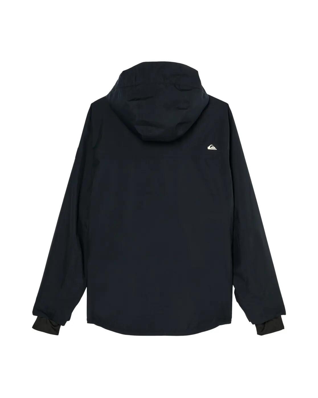 Technisch Snowjack OVERCAST GORE-TEX® Schwarz Heren 2/4