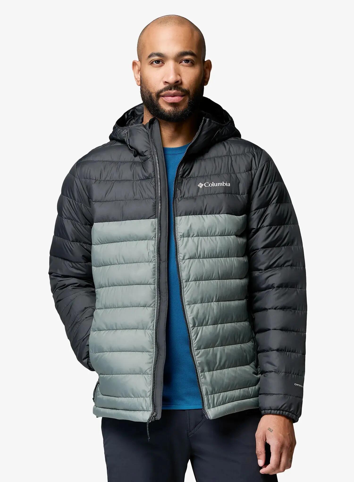 Kurtka ocieplana Columbia Powder Lite II Hooded Jacket 5/7