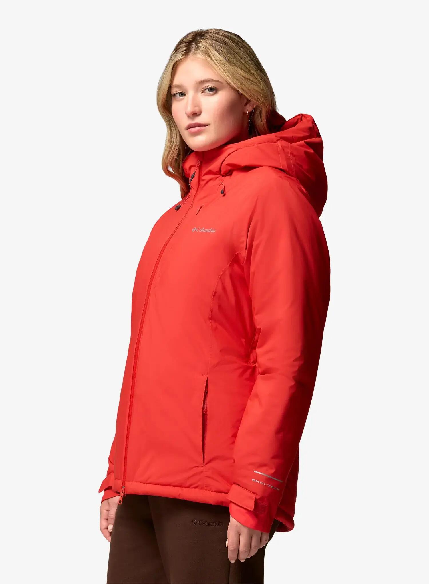 Kurtka ocieplana damska Columbia Trailborne Insulated Jacket 5/7