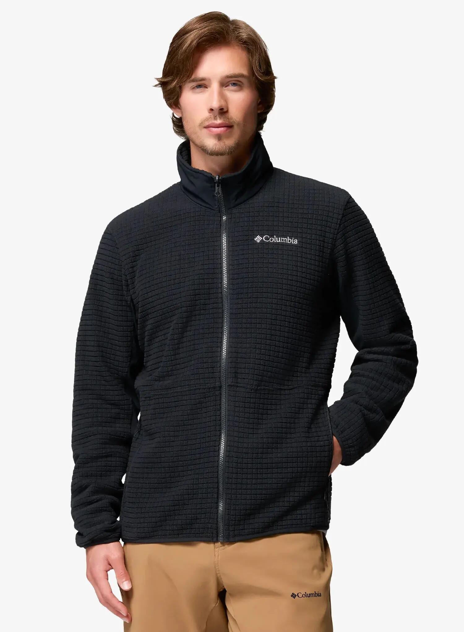 Kurtka 3w1 Columbia Trailborne Interchange Jacket 6/7
