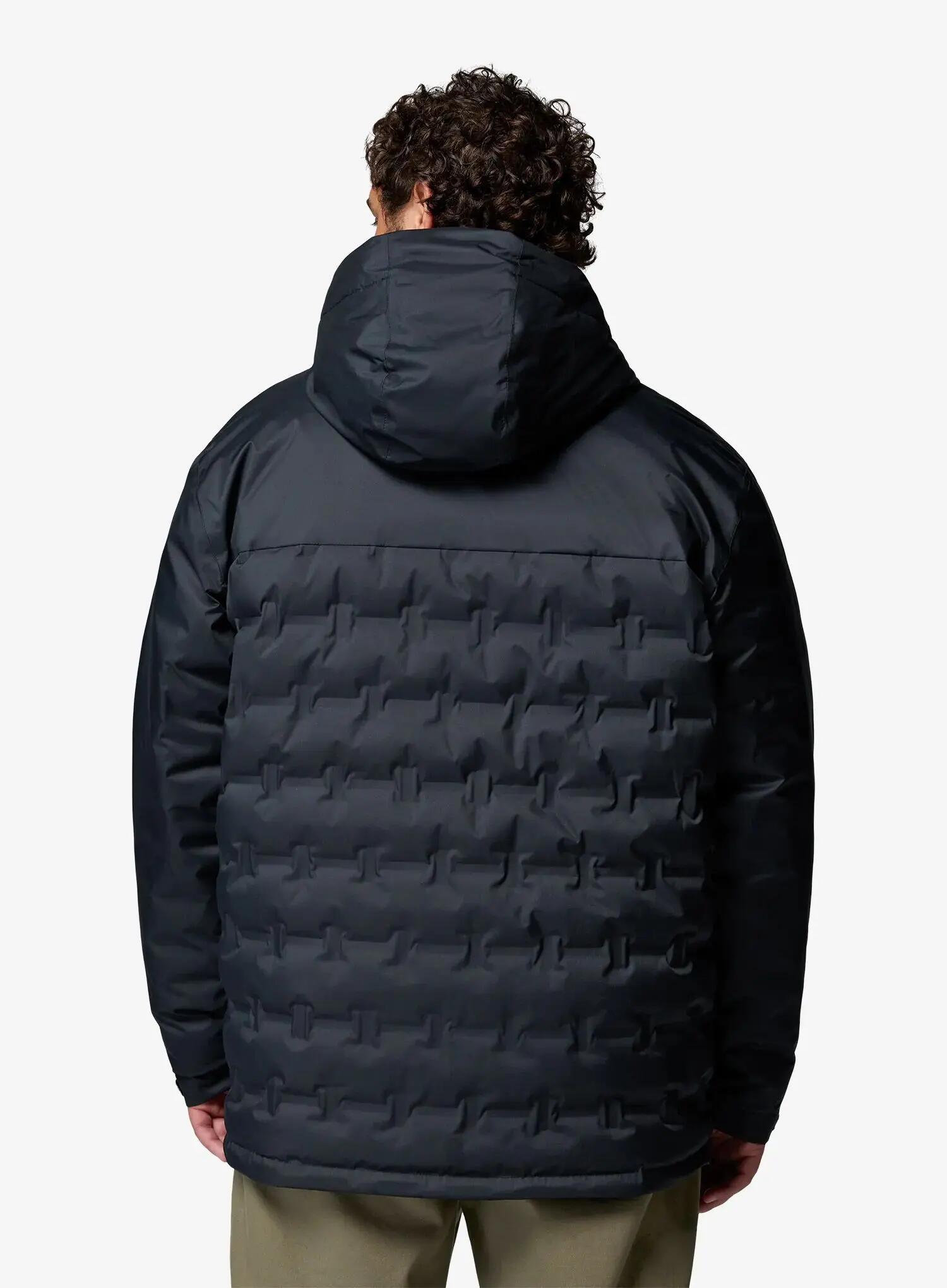 Kurtka puchowa Columbia Grand Trek IV Down Hooded Jacket 3/7