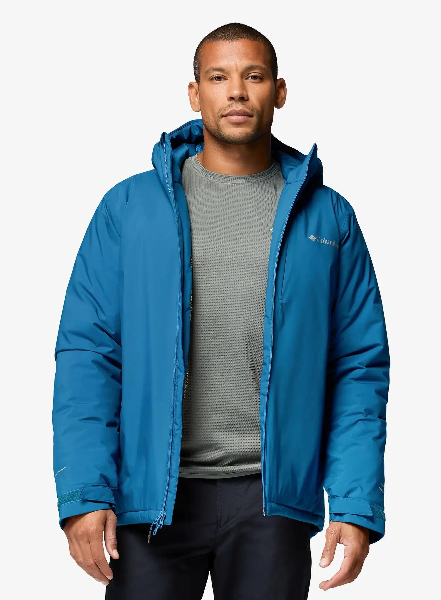 Kurtka ocieplana Columbia Trailborne Insulated Jacket 3/7