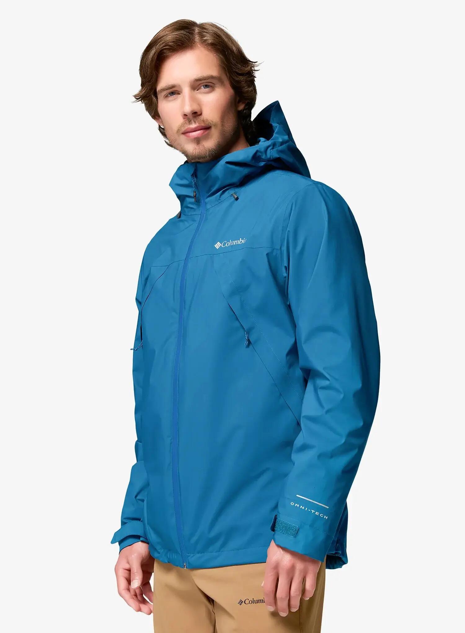 Kurtka 3w1 Columbia Trailborne Interchange Jacket 5/7