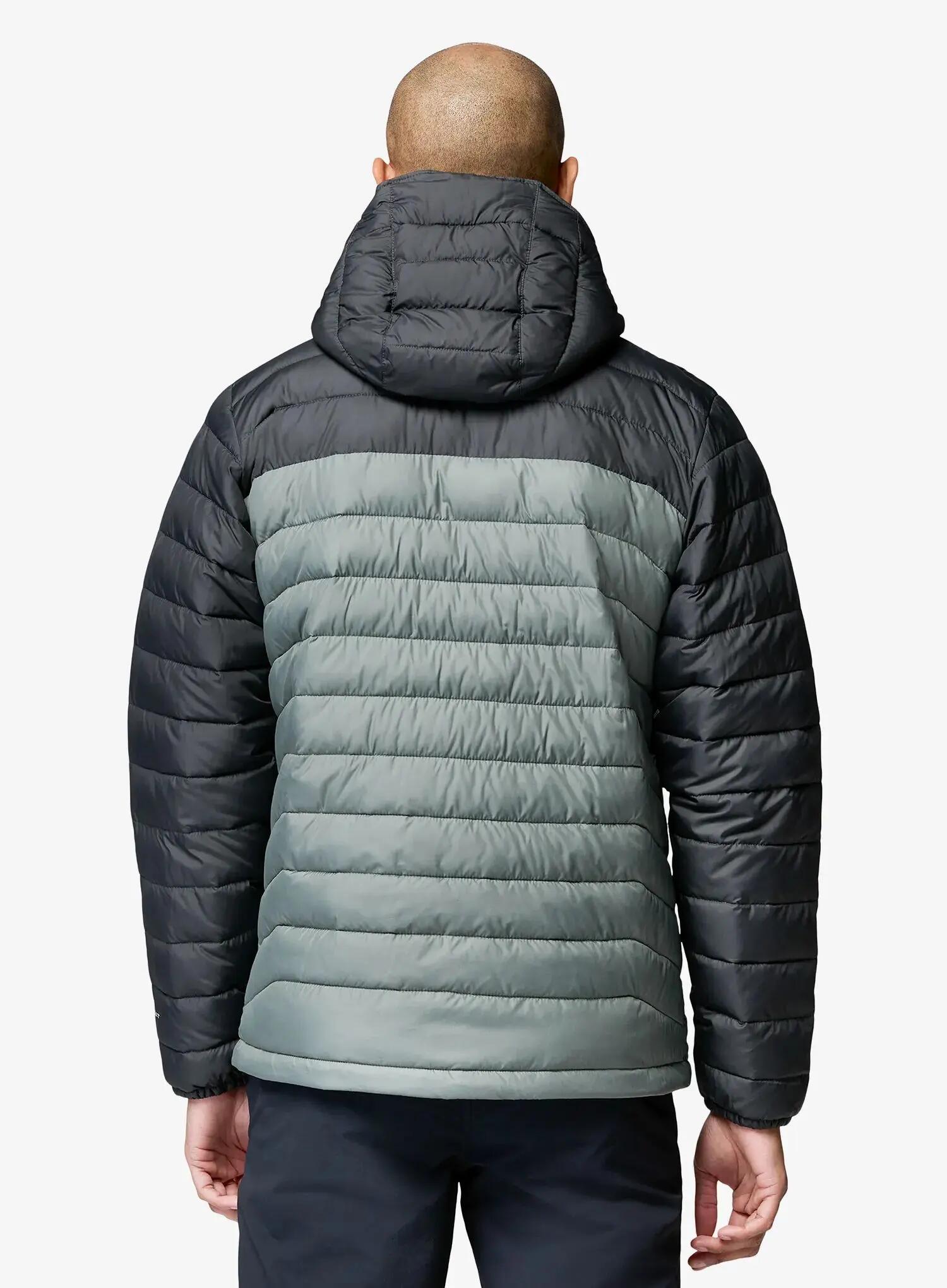 Kurtka ocieplana Columbia Powder Lite II Hooded Jacket 4/7