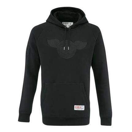 CCM Monochrome Pullover Hoodie Youth noir