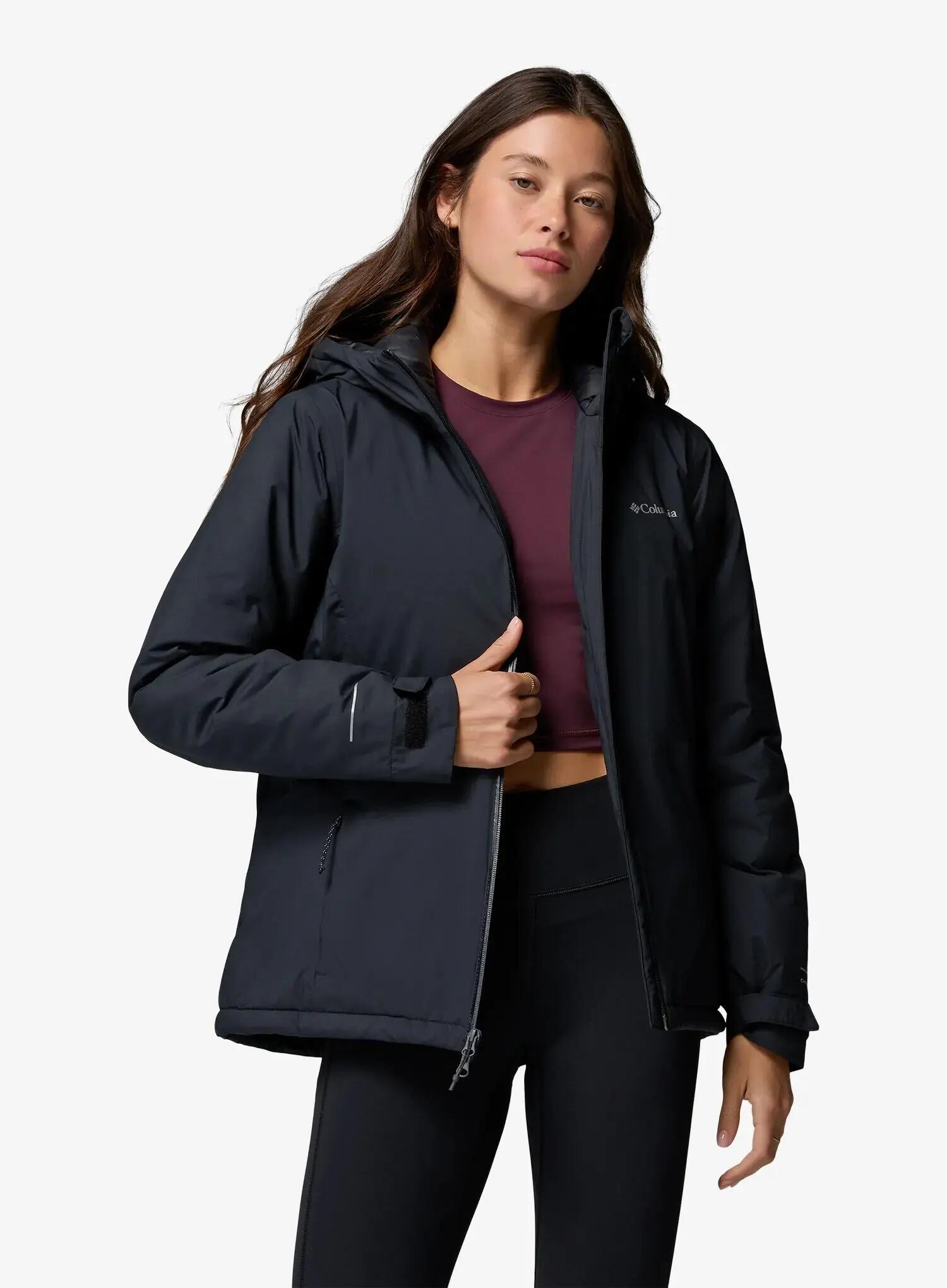 Kurtka damska Columbia Trailborne Insulated Jacket 4/7
