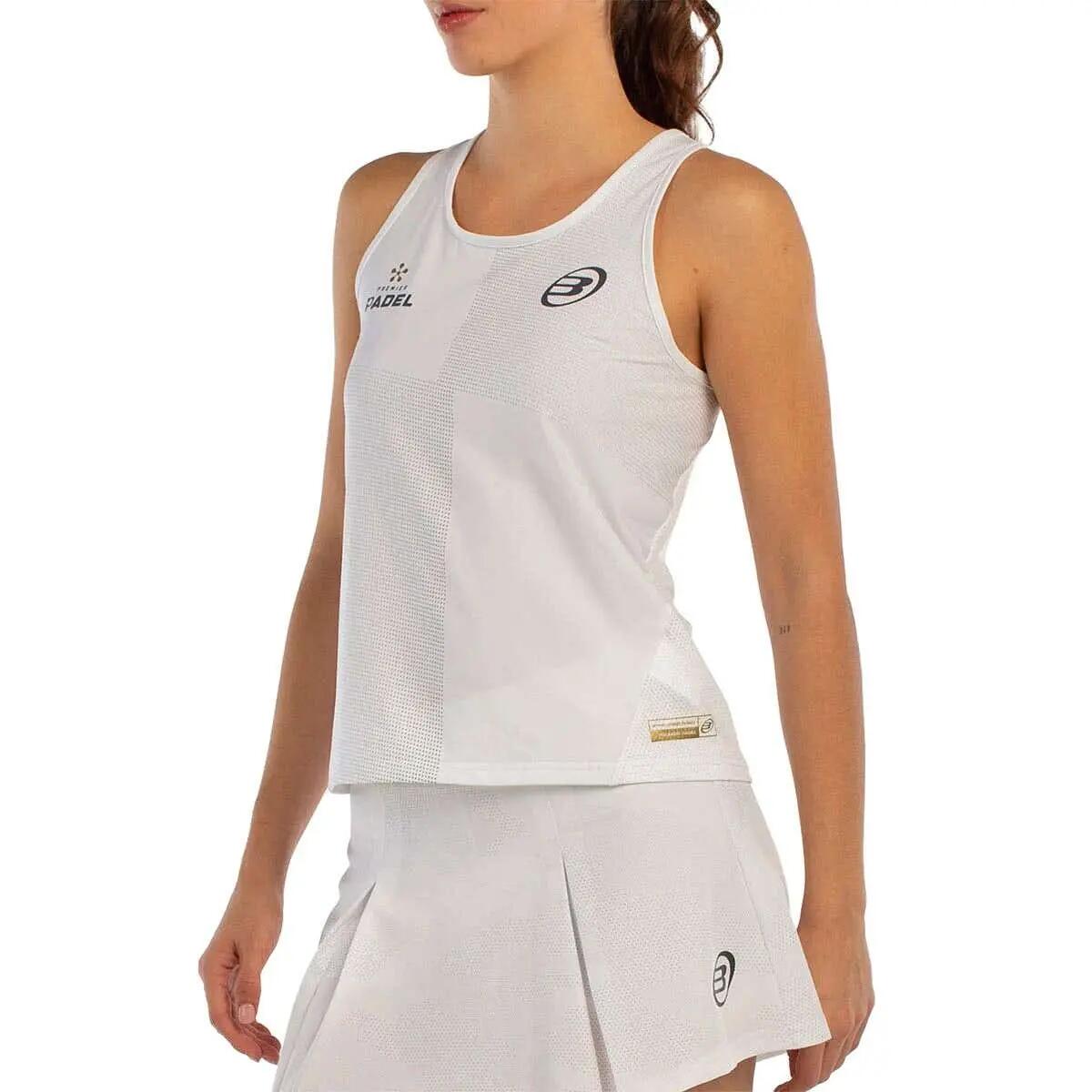 BULLPADEL ACORA Mujer PREMIER PADEL (Camiseta) 2/7