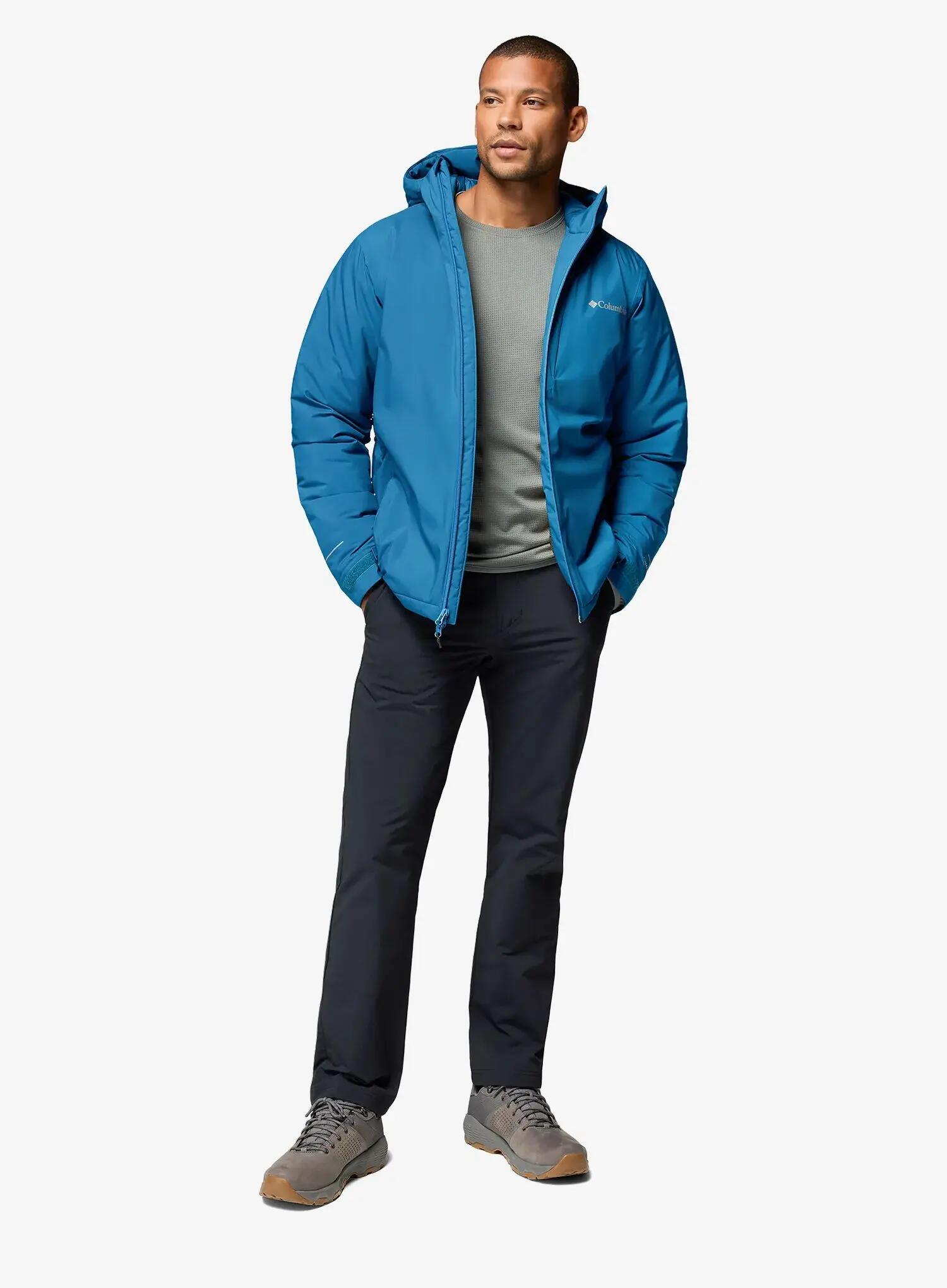Kurtka ocieplana Columbia Trailborne Insulated Jacket 2/7