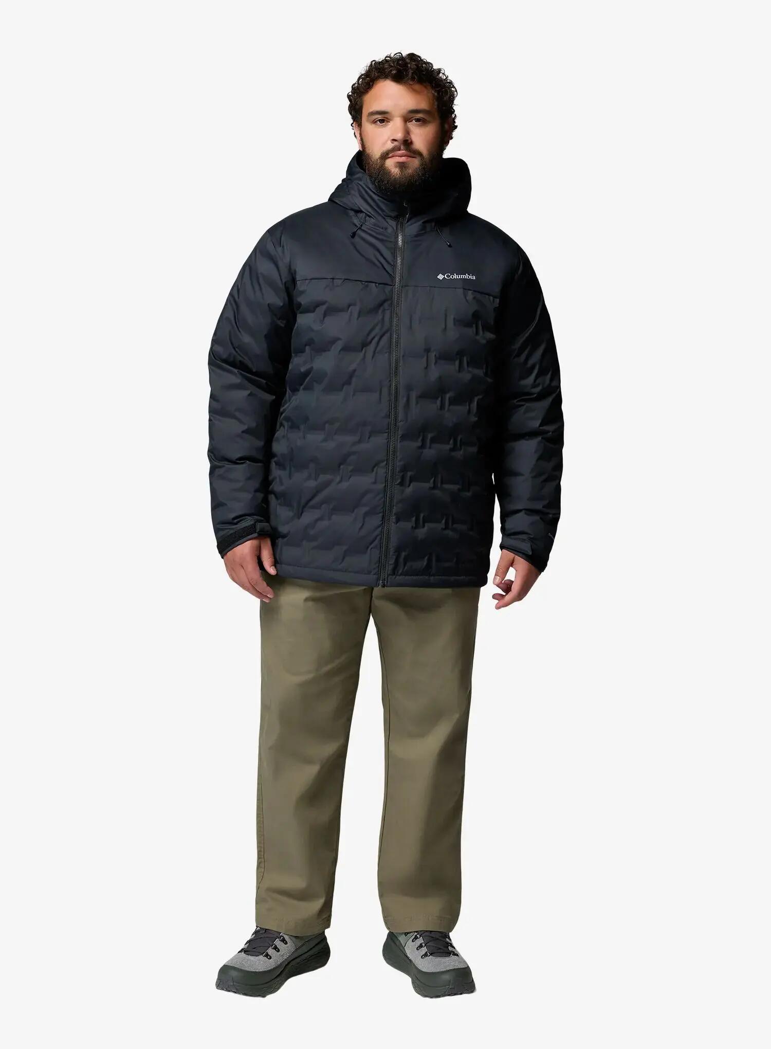 Kurtka puchowa Columbia Grand Trek IV Down Hooded Jacket 2/7