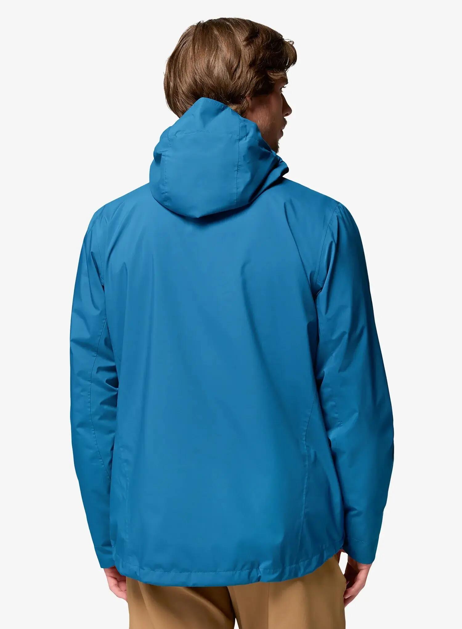 Kurtka 3w1 Columbia Trailborne Interchange Jacket 4/7