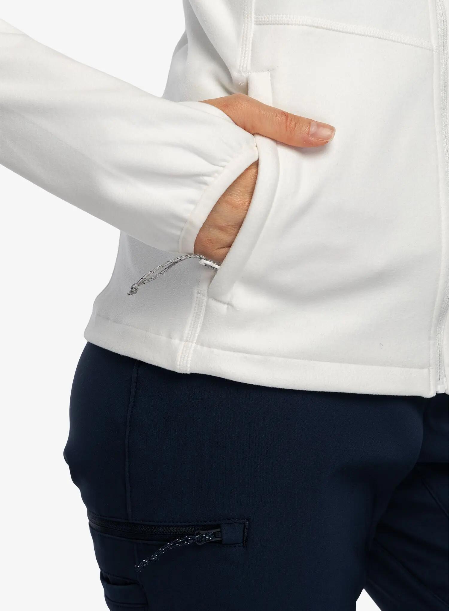 Bluza z kapturem damska Columbia Star Valley Hooded Full Zip 7/7