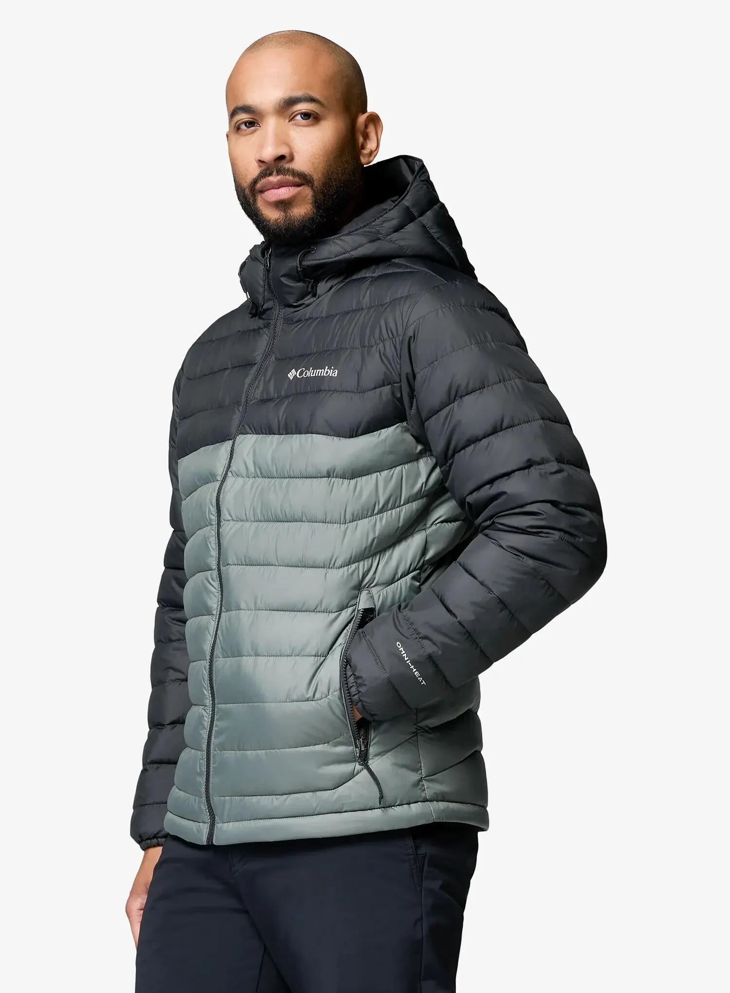 Kurtka ocieplana Columbia Powder Lite II Hooded Jacket 3/7
