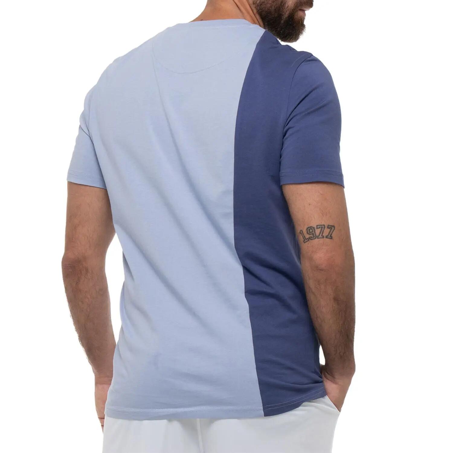 Camiseta Siux COTTON COURT 3/5
