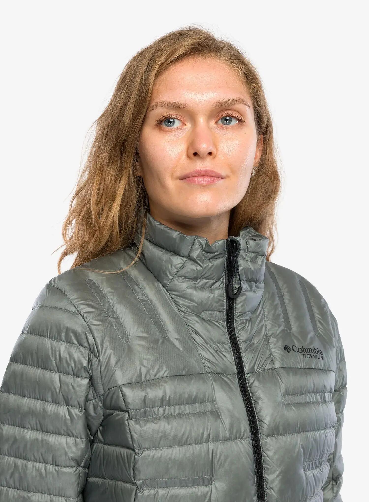 Kurtka damska Columbia Endevour Mountain Down Jacket 3/7