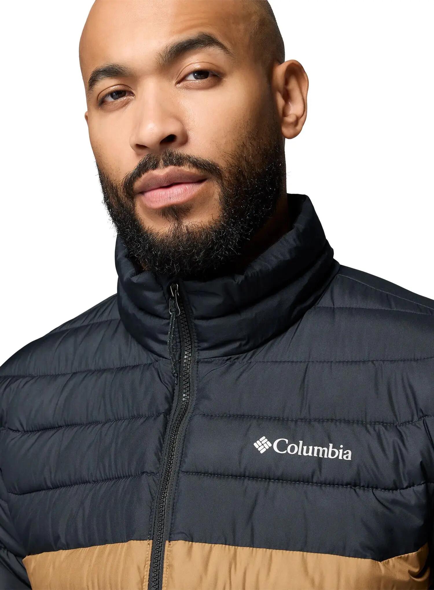 Kurtka ocieplana Columbia Powder Lite II Jacket 3/7