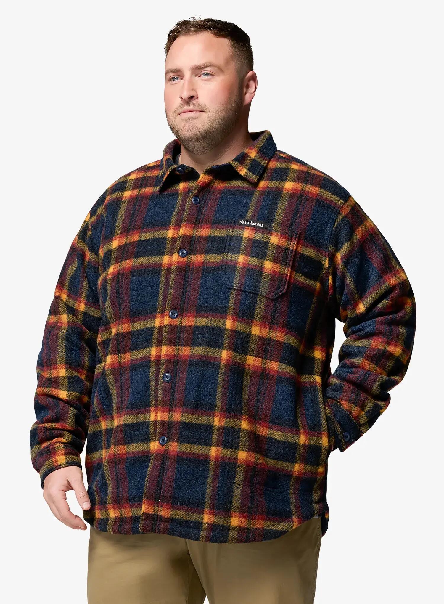 Koszula Columbia Hunter Arch Shirt Jacket 7/7