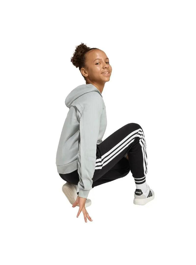 Sweat-shirts polaires pour enfant Adidas Holiday Glam vert. 5/5