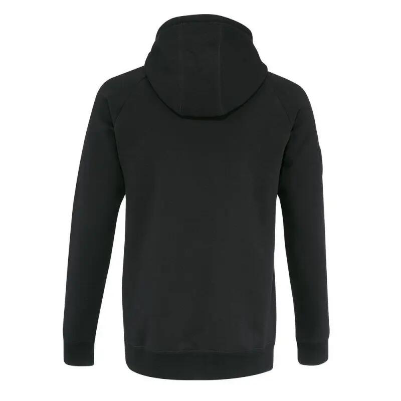 CCM Monochrome Pullover Hoodie Youth sudadera con capucha negra para niños 2/4