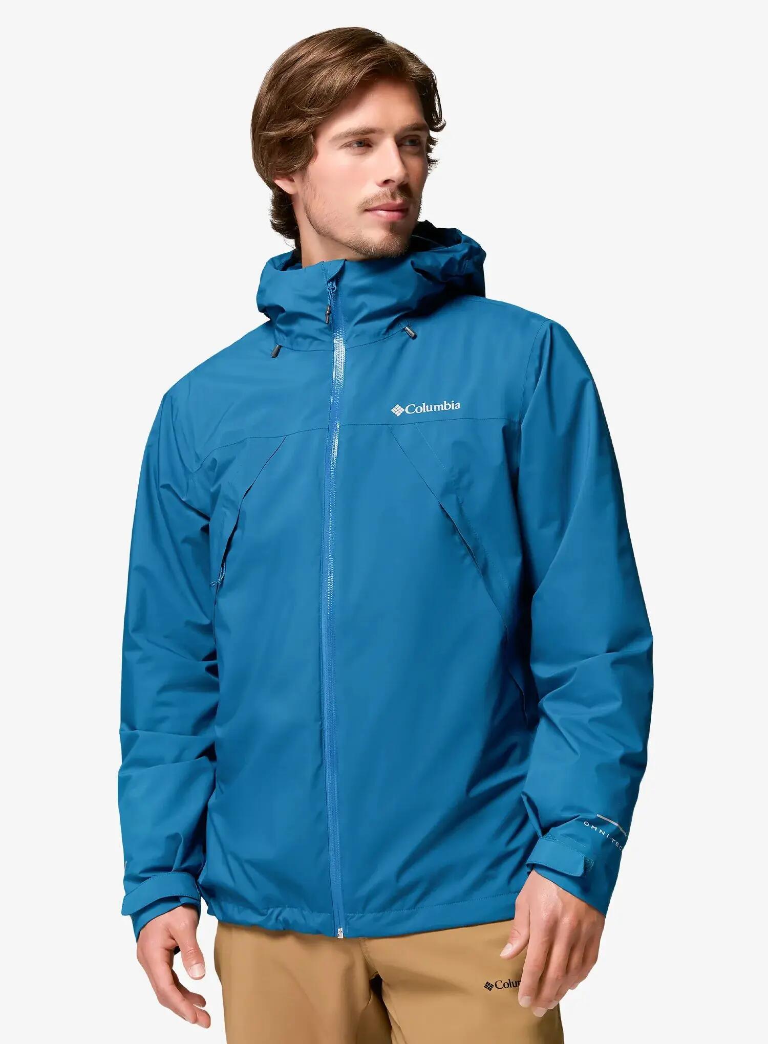 Kurtka 3w1 Columbia Trailborne Interchange Jacket 3/7