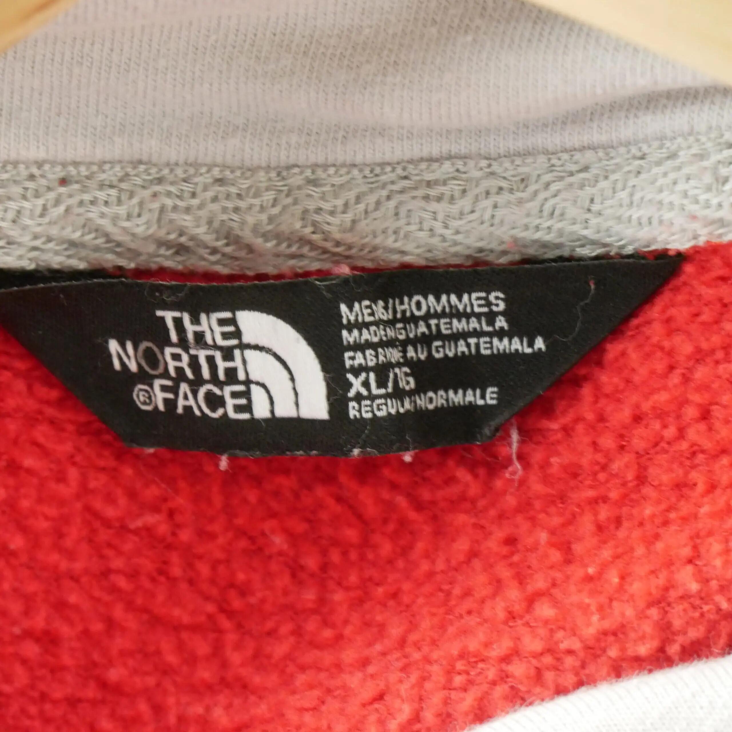 Refurbished - Herren Kapuzenpullover The North Face - In sehr gutem Zustand 8/9