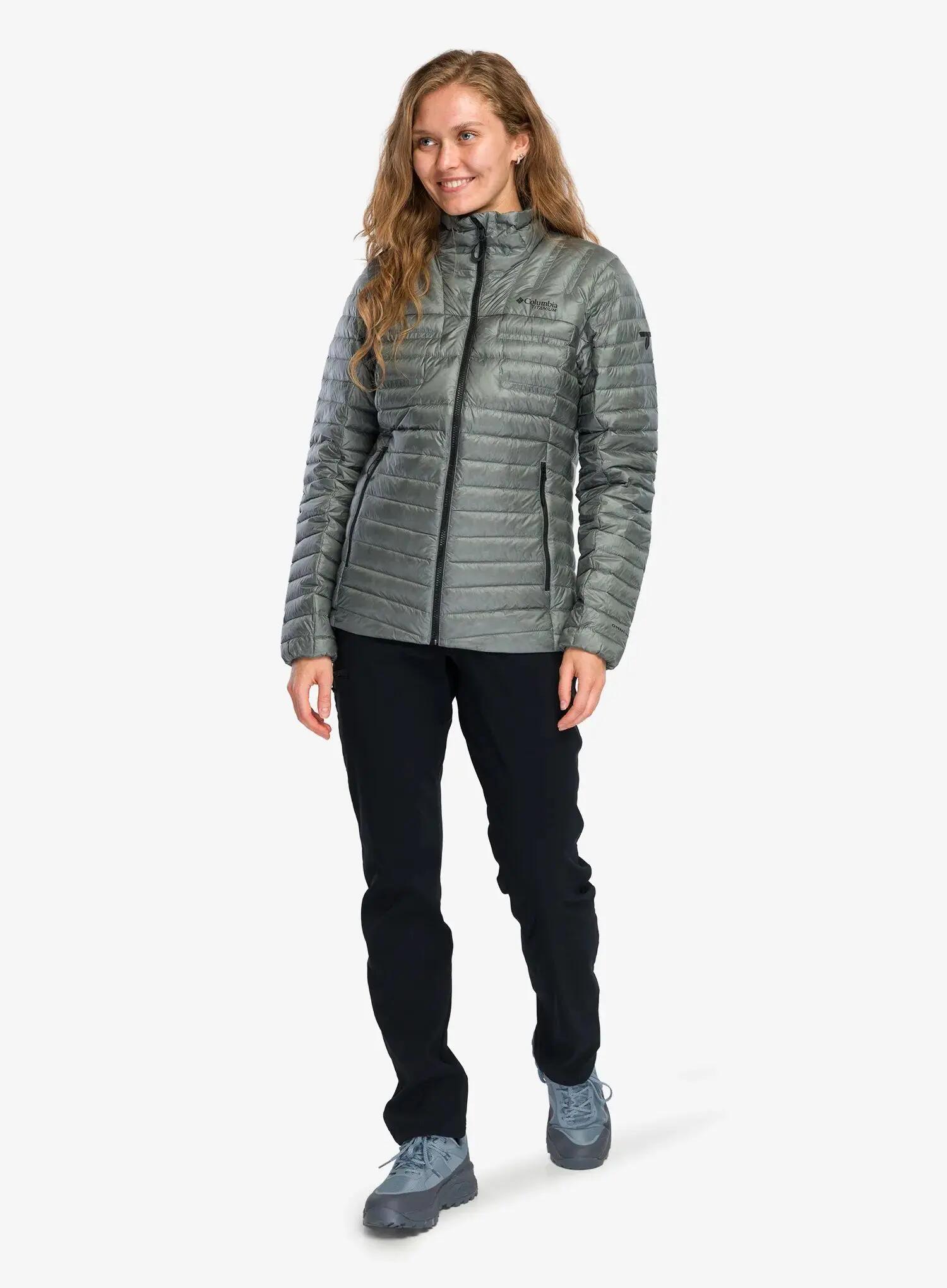 Kurtka damska Columbia Endevour Mountain Down Jacket 2/7