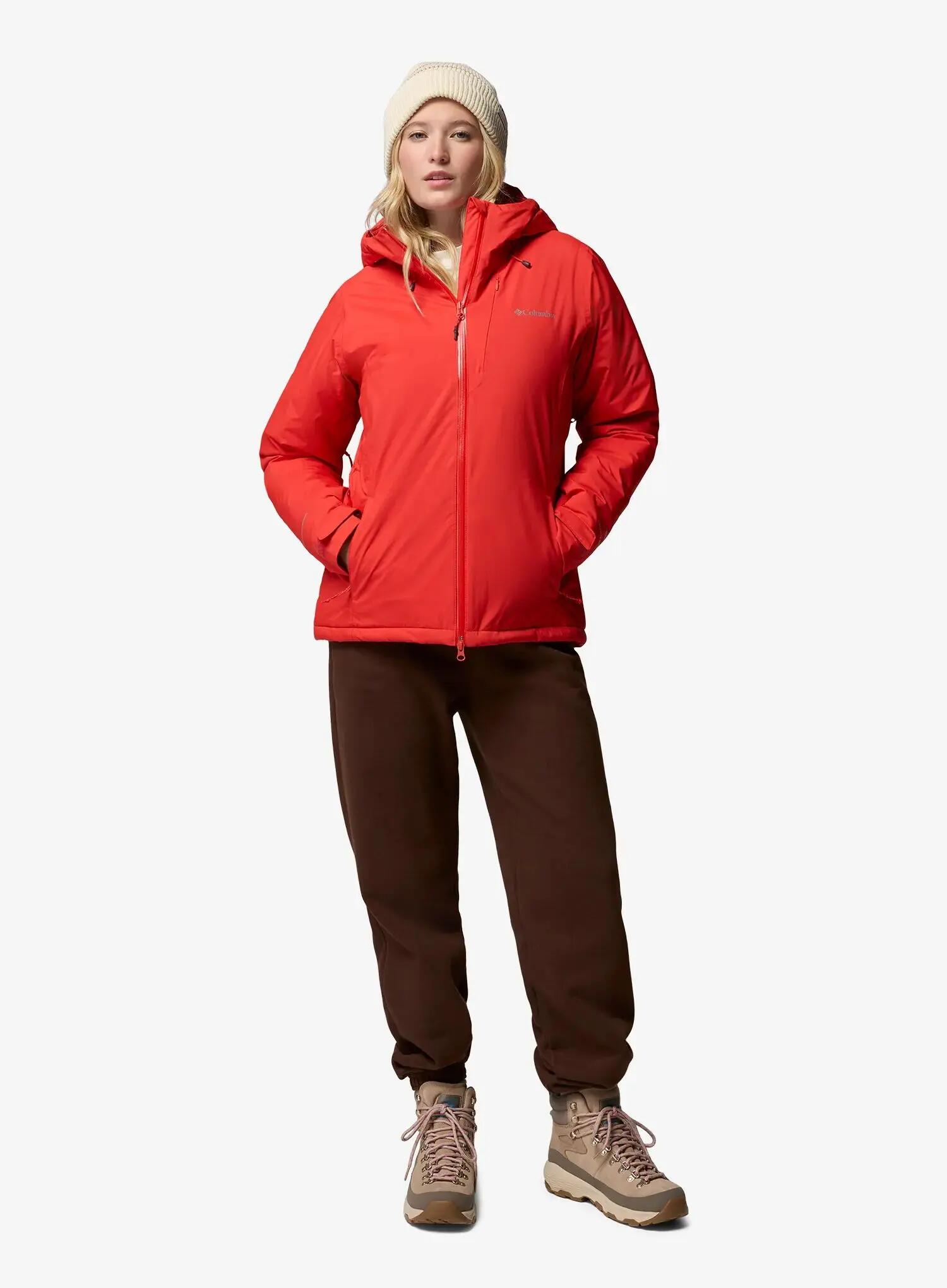 Kurtka ocieplana damska Columbia Trailborne Insulated Jacket 2/7