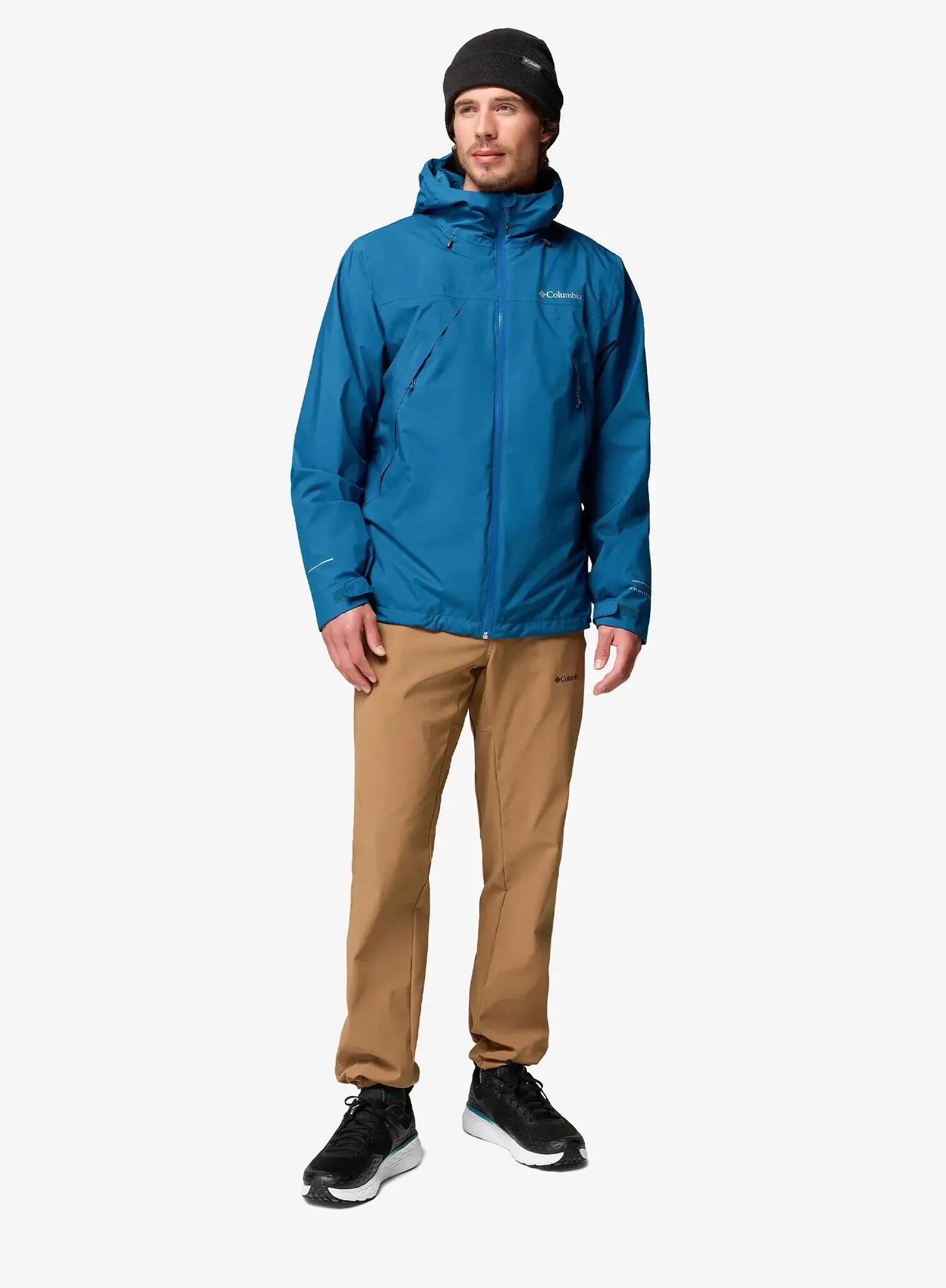 Kurtka 3w1 Columbia Trailborne Interchange Jacket 2/7